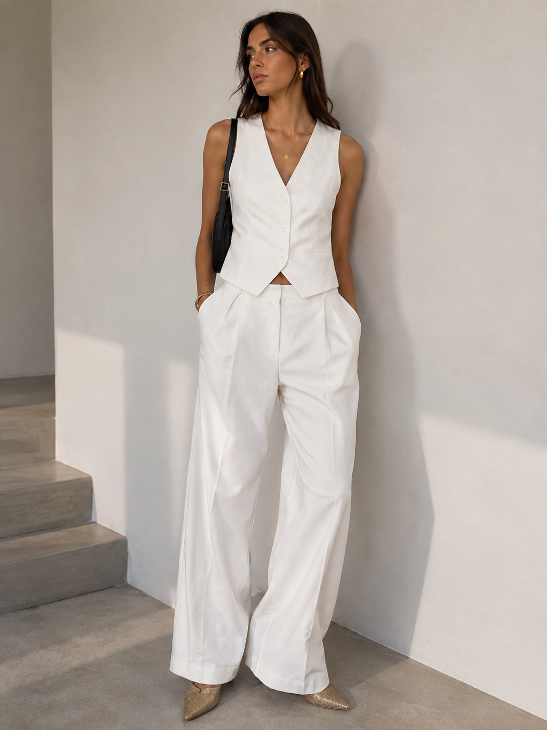 hmabw02628 - GILET - HINNOMINATE