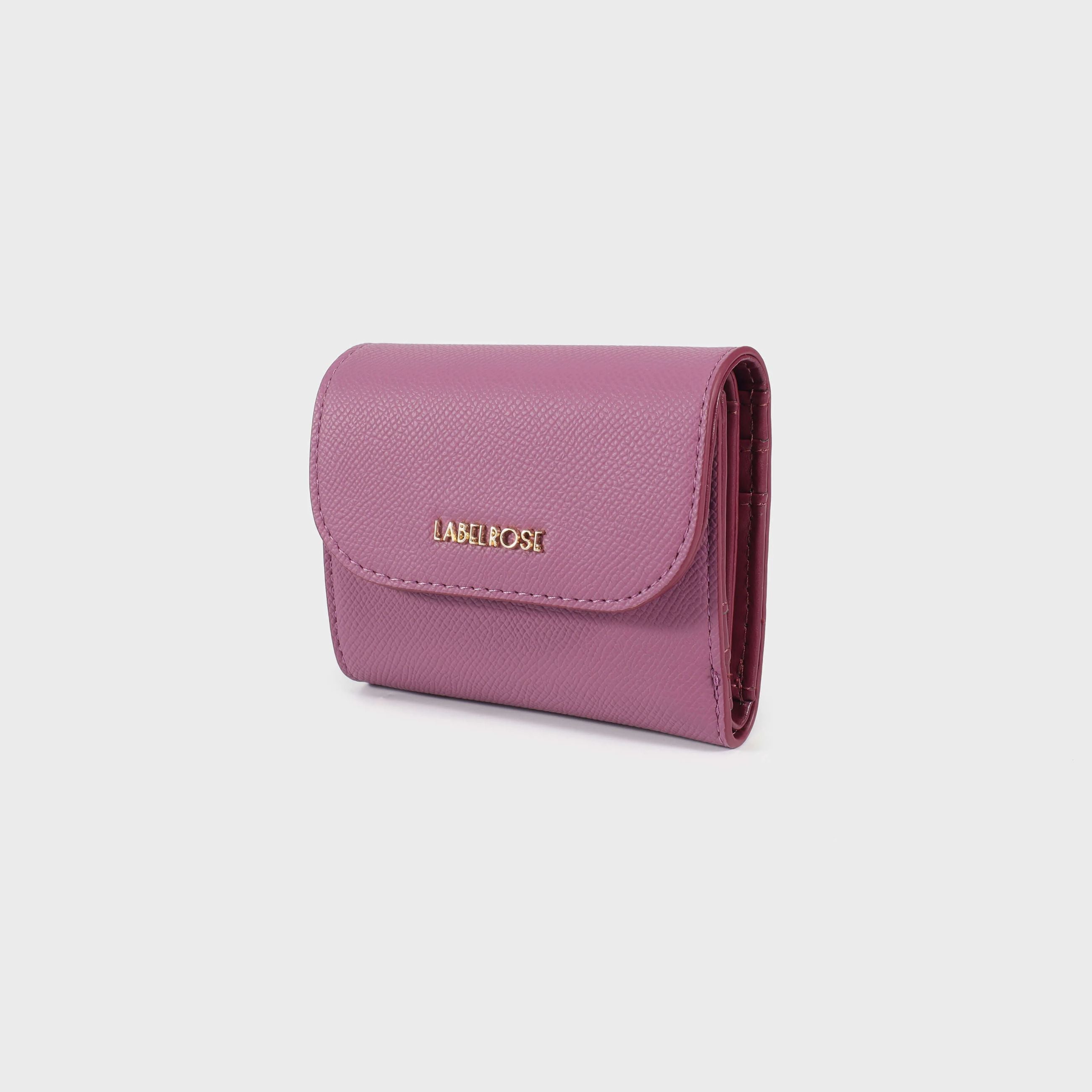 GRACE WALLET - Portafogli - LABEL ROSE