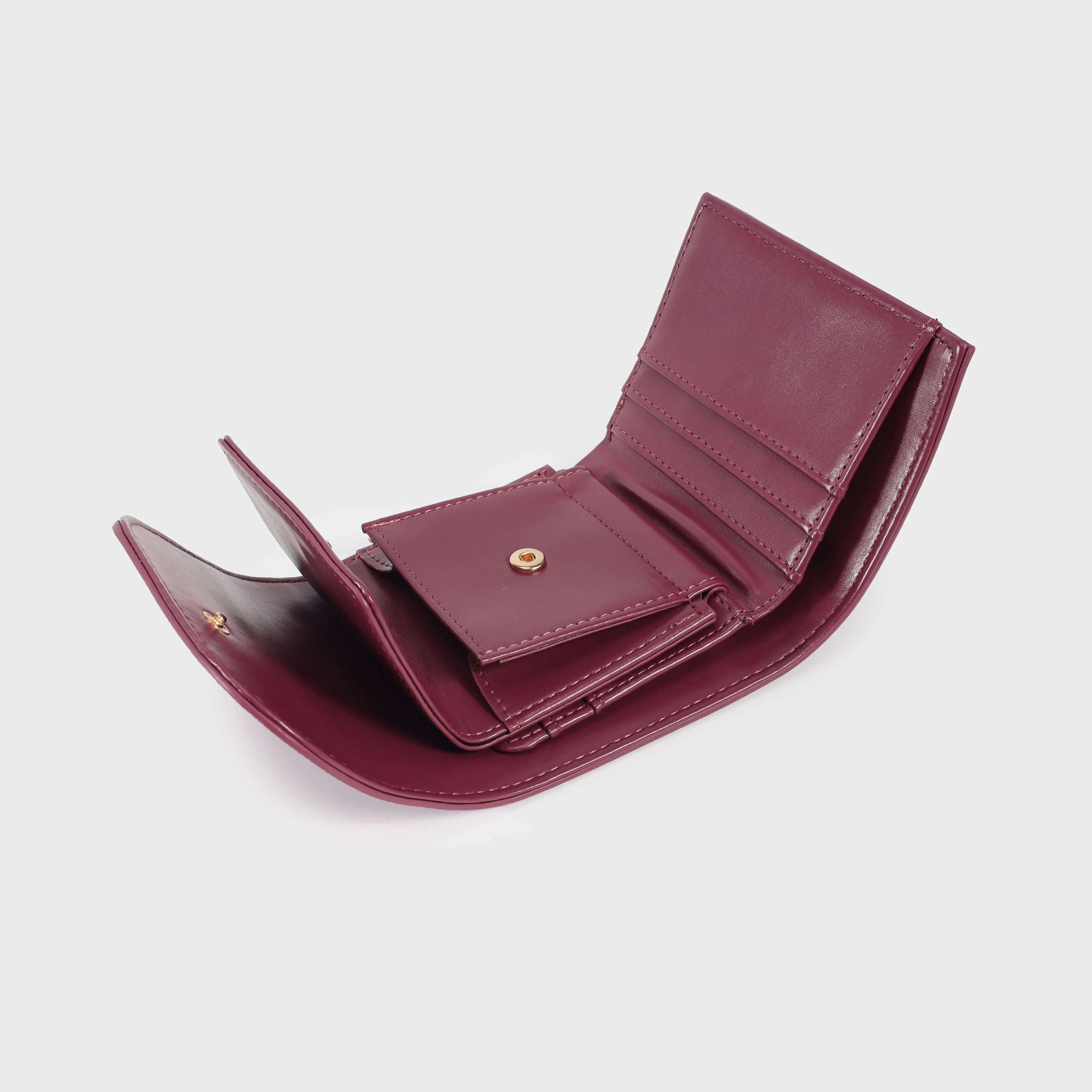 GRACE WALLET - Portafogli - LABEL ROSE