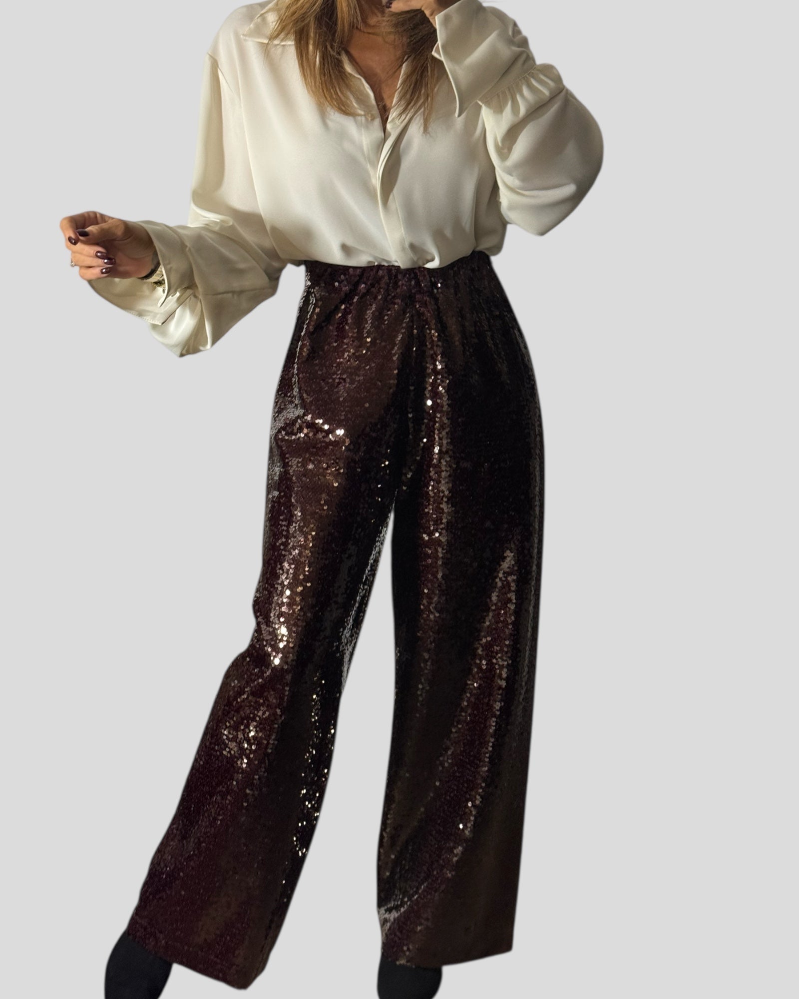 w25pa32 - pantalone - TENSIONE IN