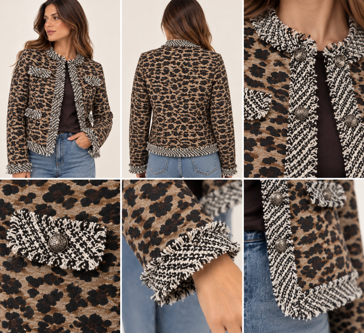 40875 - Giacche - TENSIONE IN