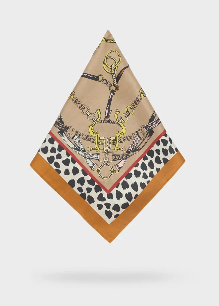 KESC0018 - FOULARD - NALI'