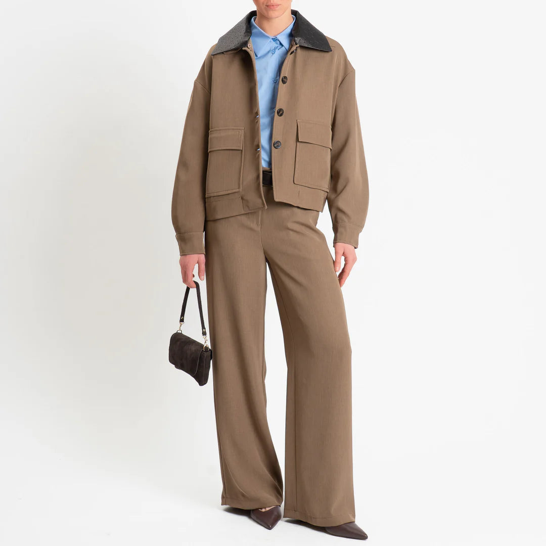 26P4174 - Pantaloni - TENSIONE IN