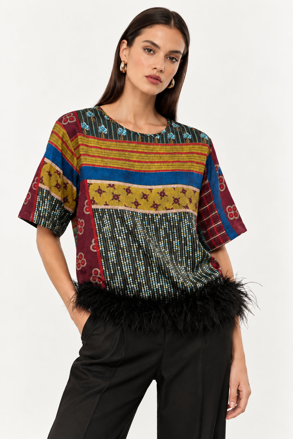 TAQ4MLN - maglie - IMPERIAL