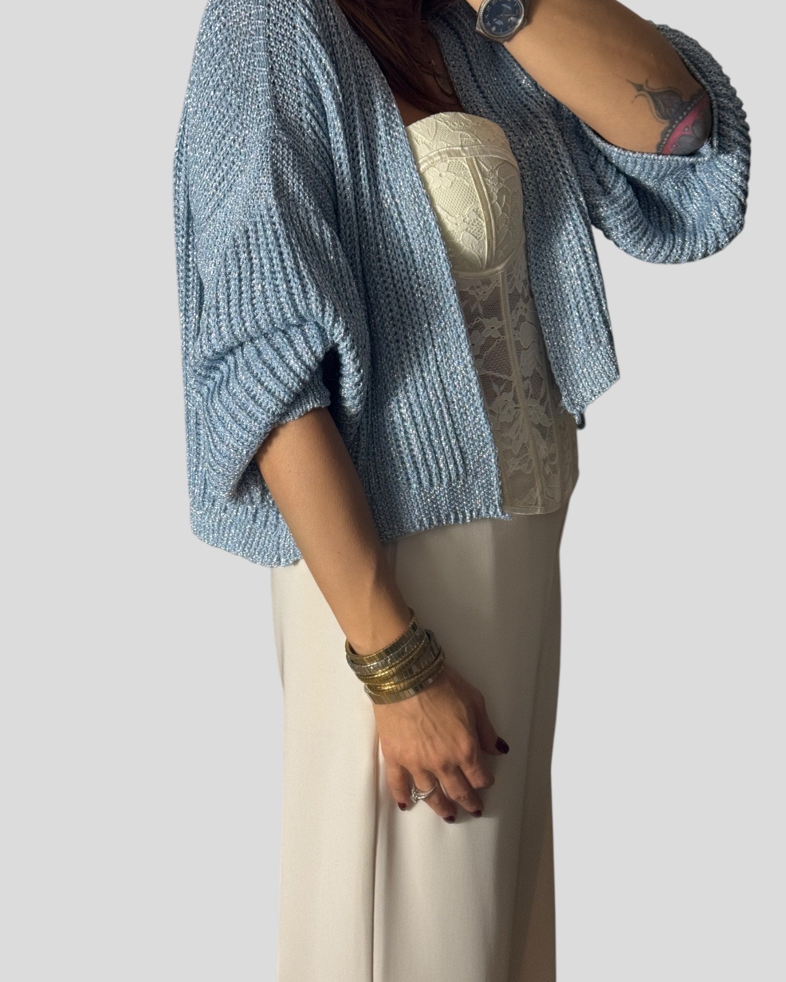 5ab5022 - Cardigan - VICOLO