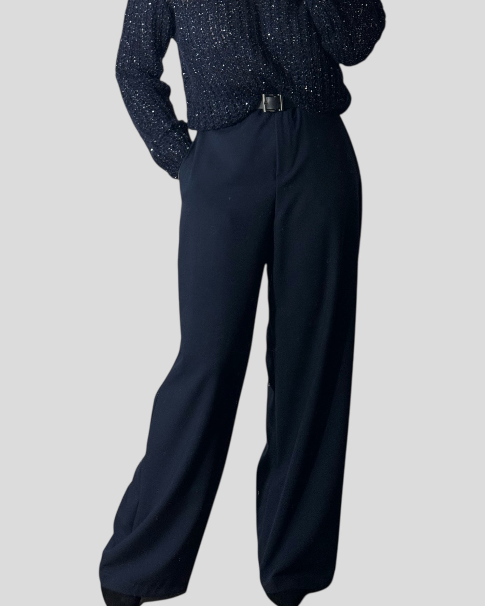 26p1046 - pantalone - TENSIONE IN