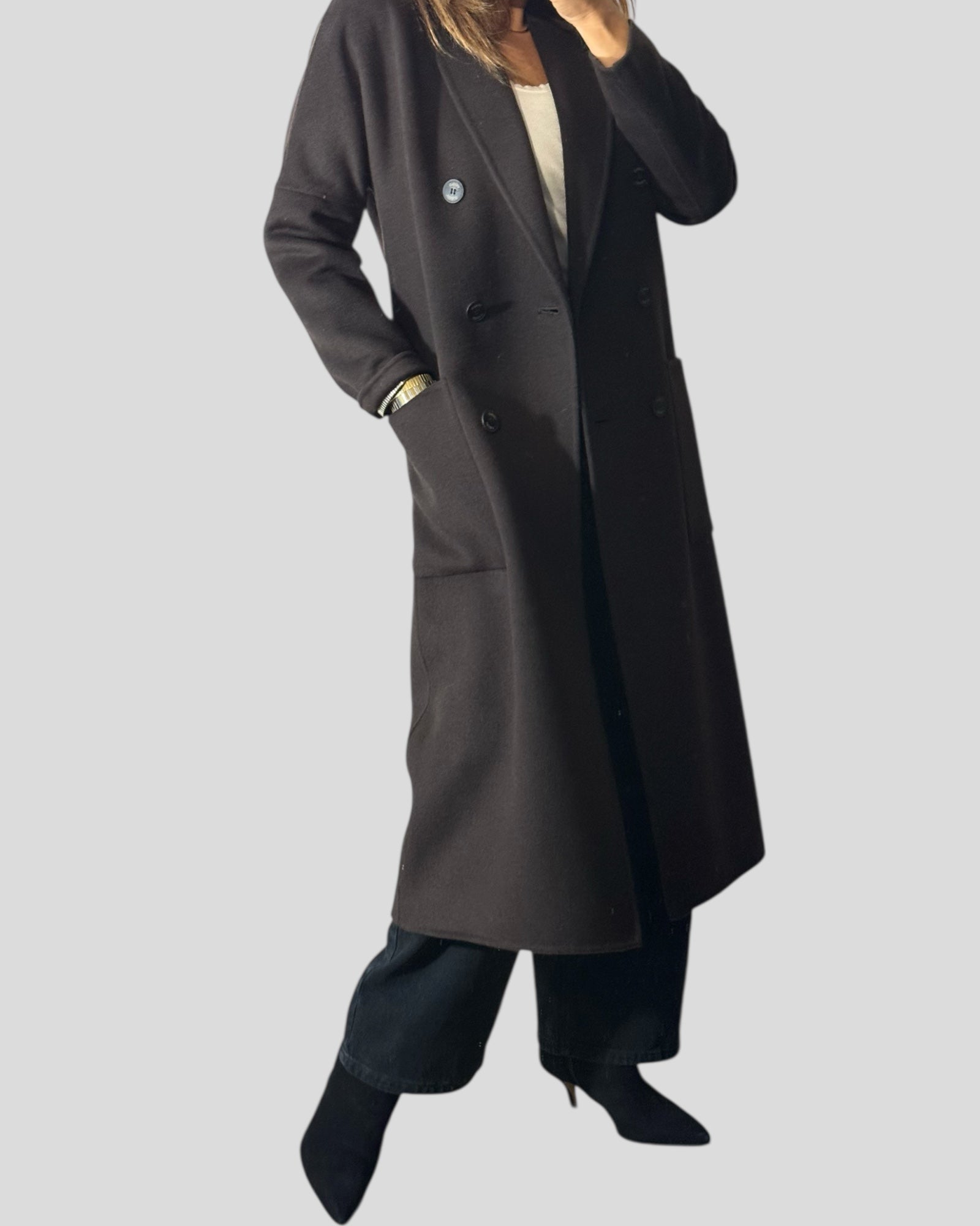 tf0001 - Cappotti - VICOLO