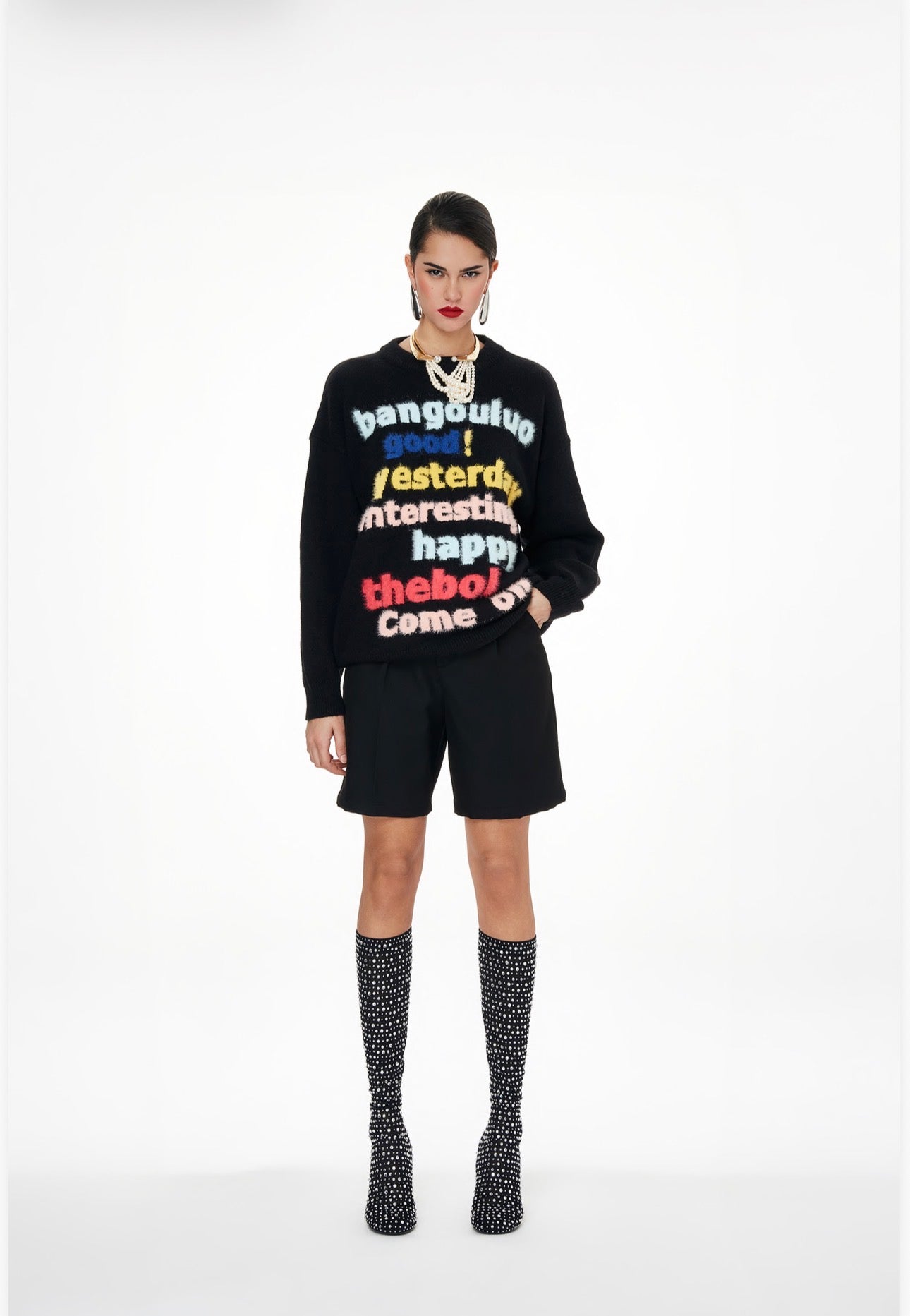 PAJAPAN - Maglieria - URINK