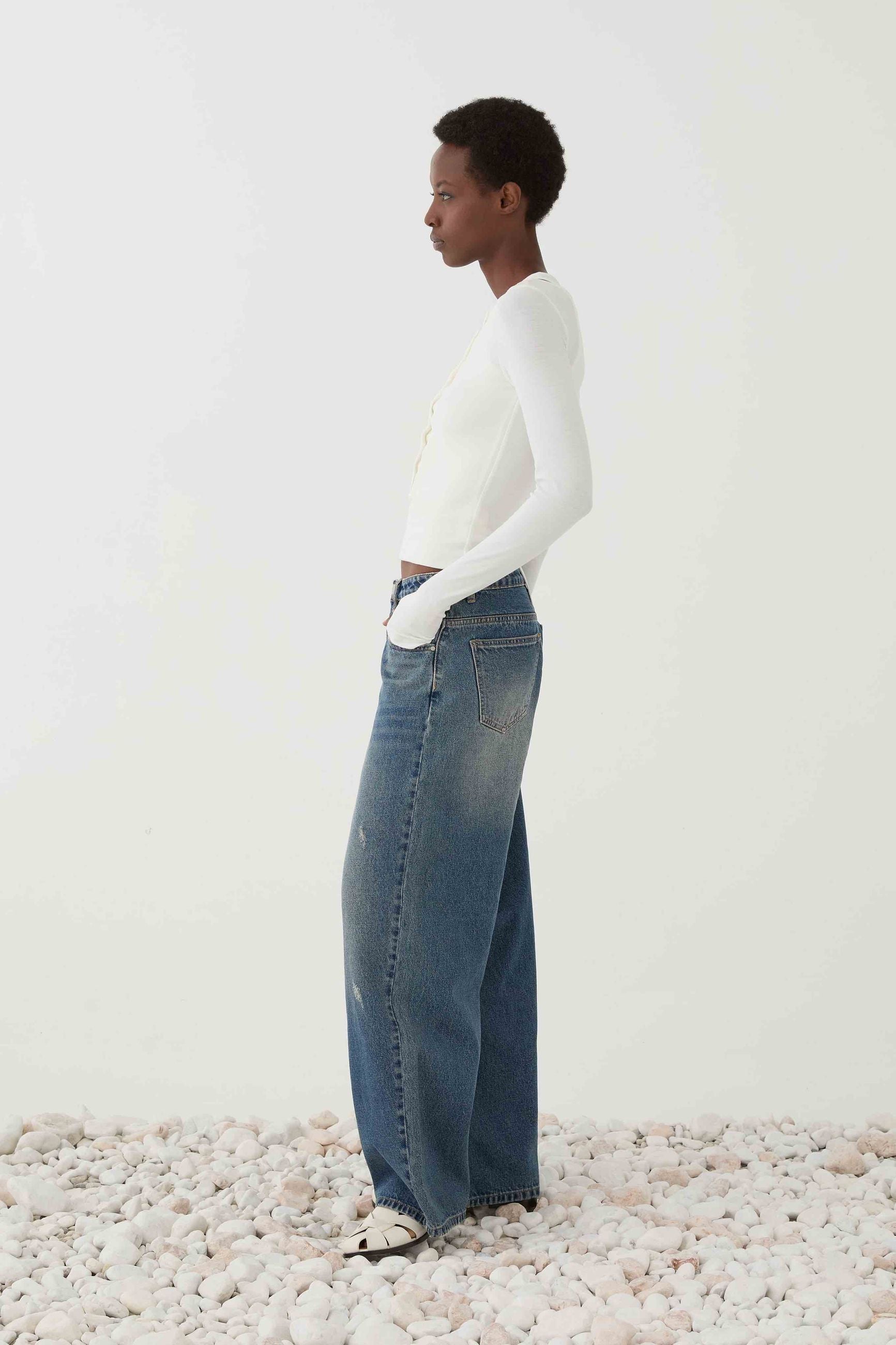 el098 - jeans - ELEH