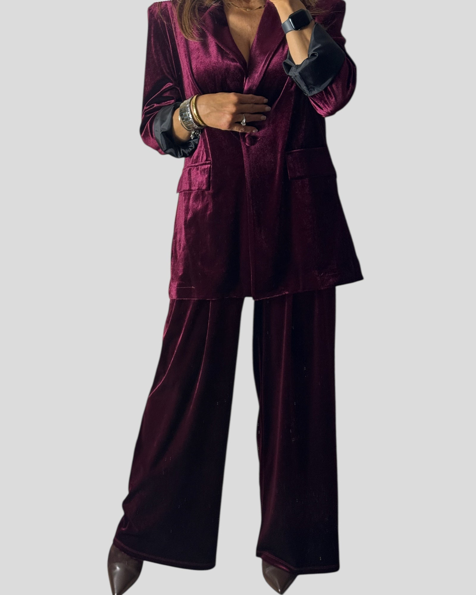 L50003AT - tuta - TENSIONE IN