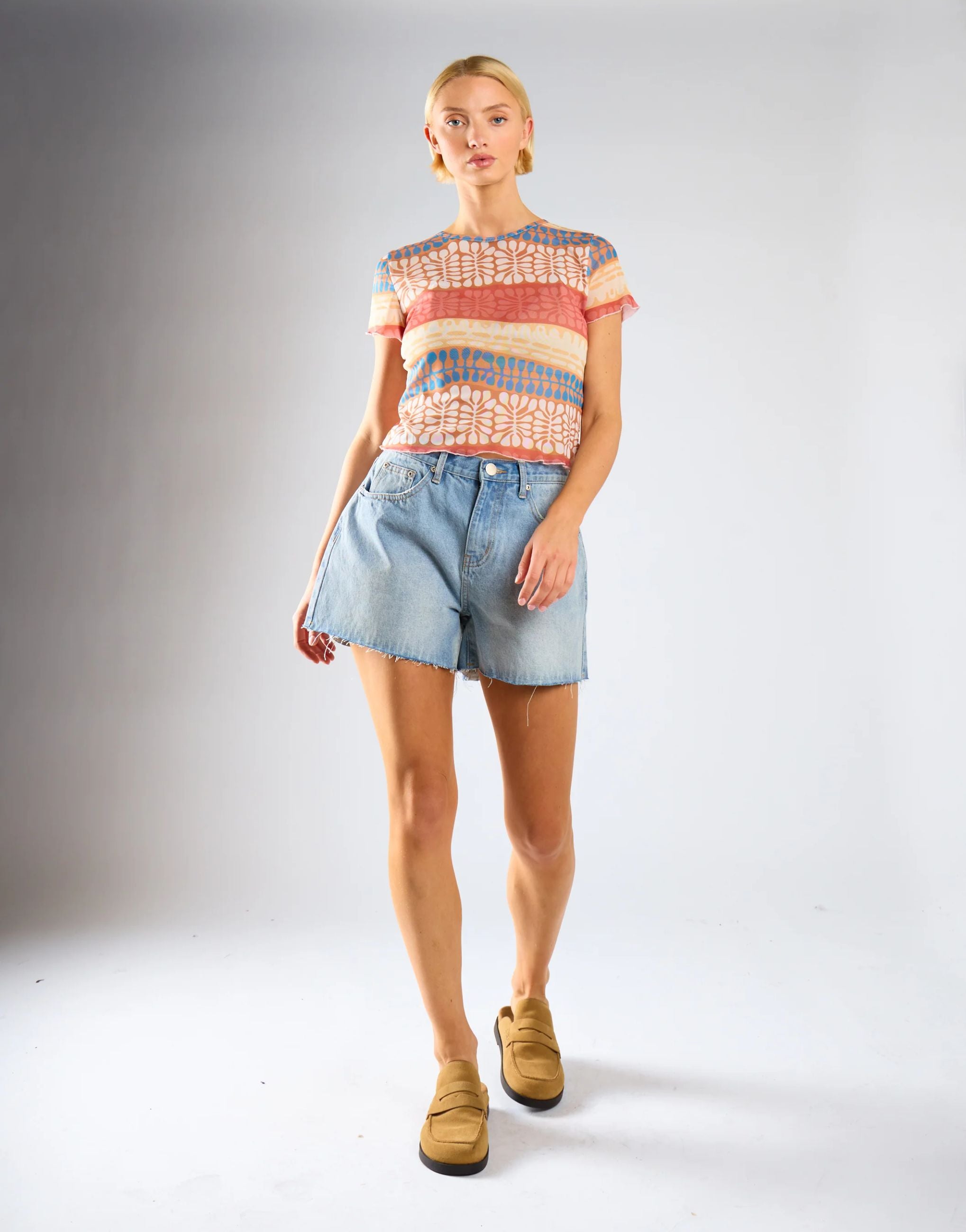 AN5567 - shorts - GLAMOROUS
