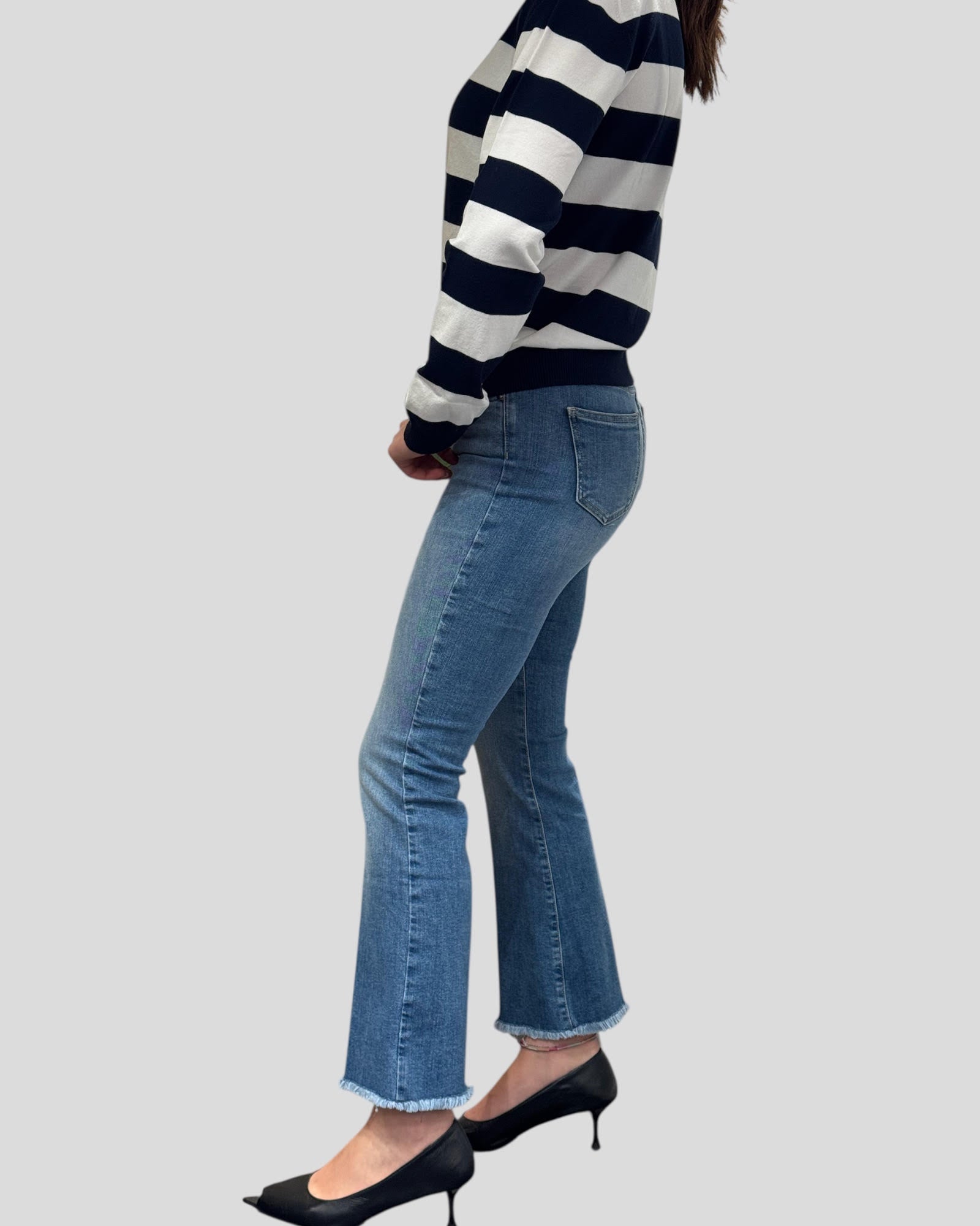 dab5016 giselle - jeans - VICOLO