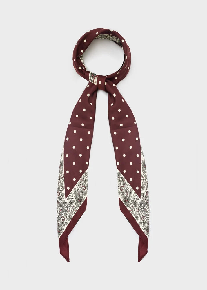 BOSC0201 - FOULARD - NALI'