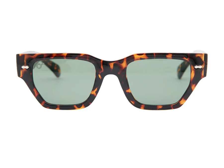 Malaga Tartarugato Petrolio - OCCHIALI - OS SUNGLASSES