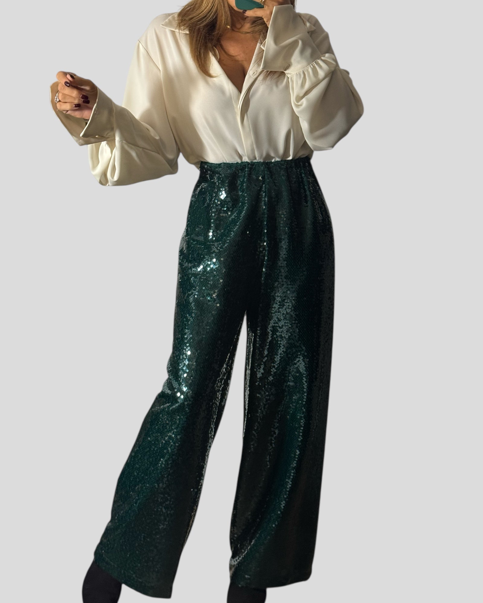 w25pa32 - pantalone - TENSIONE IN