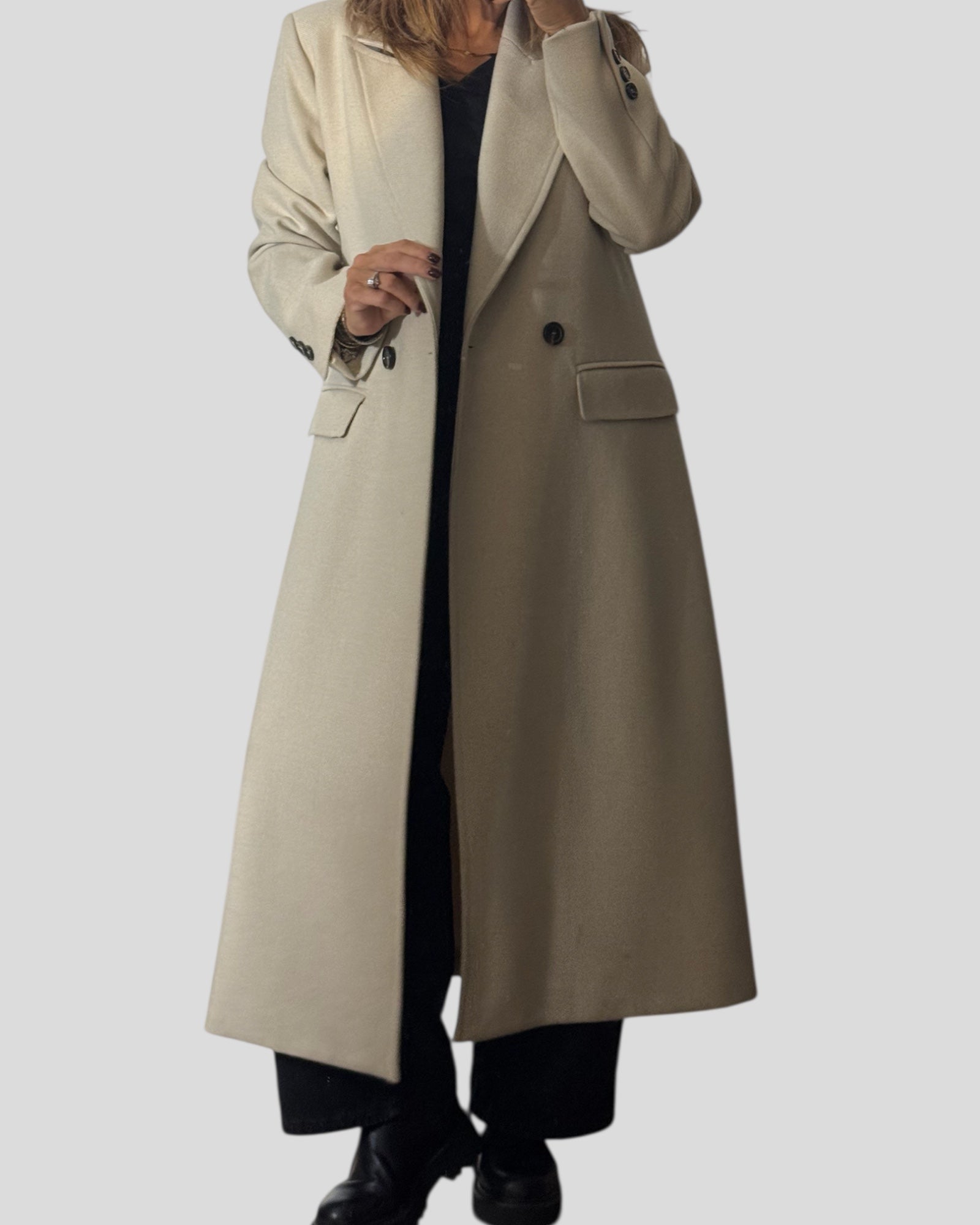 cp48tnsn-ai25 - Cappotti - TENSIONE IN