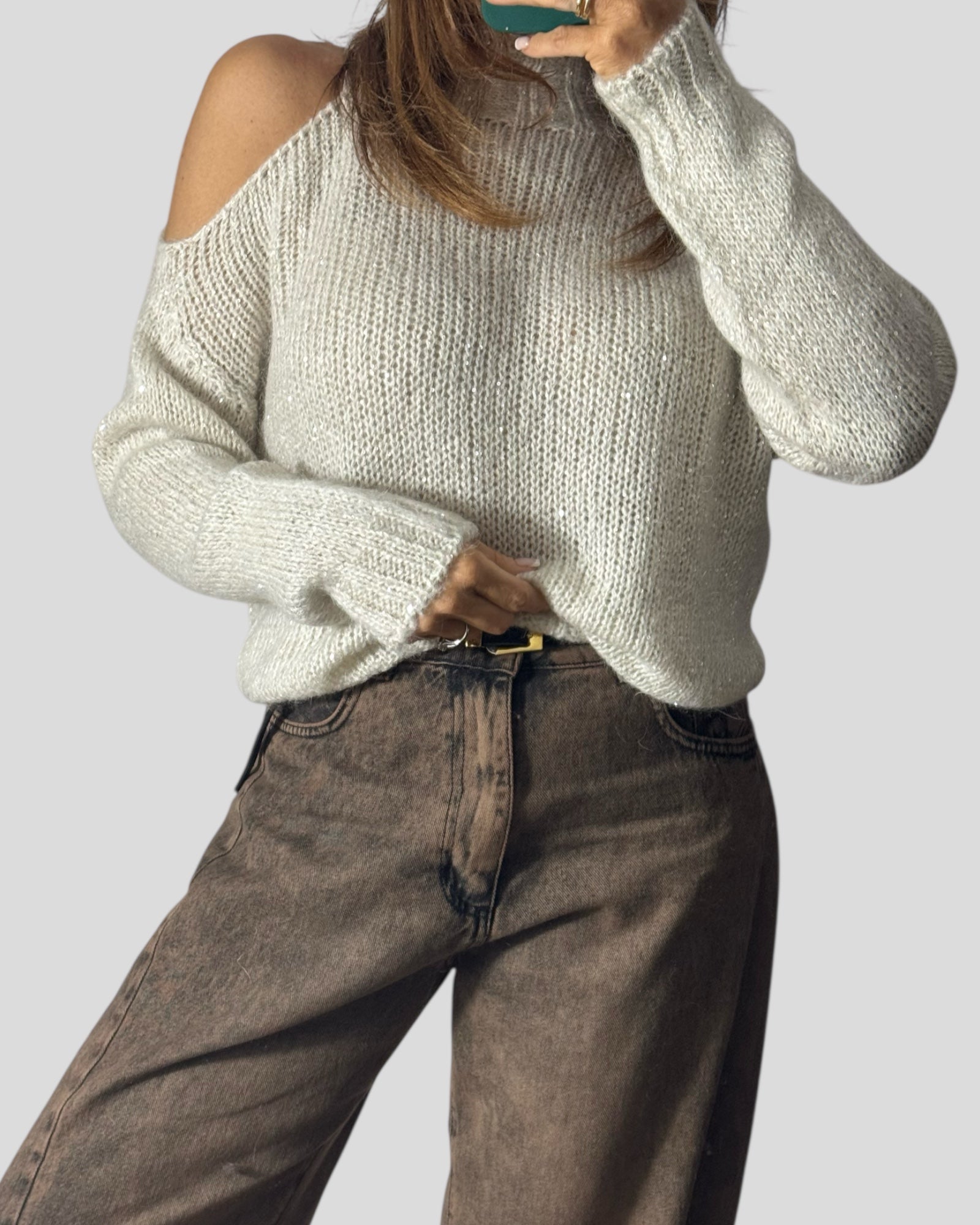 MHP517AI25 - Maglieria - TENSIONE IN