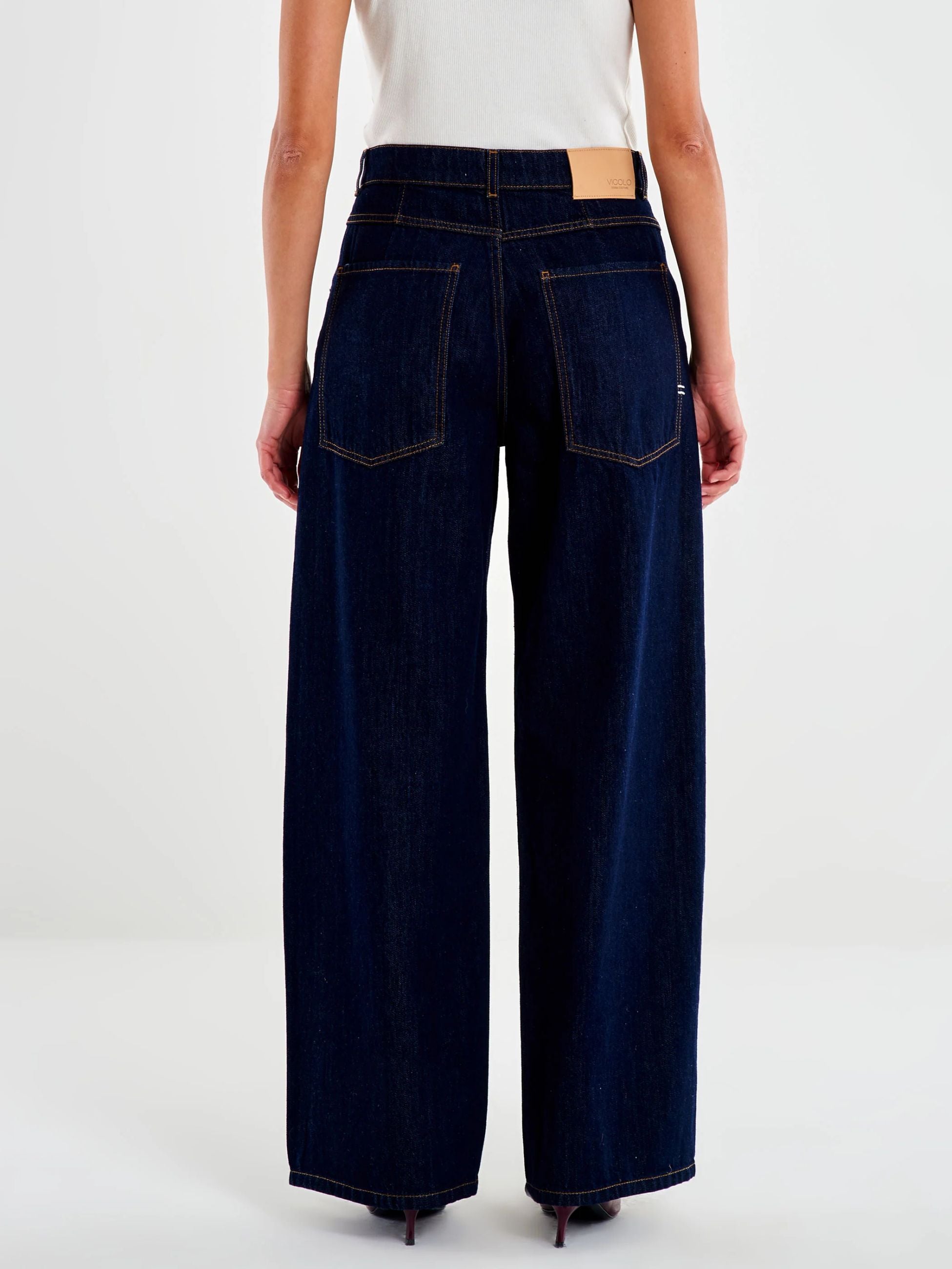 df5161 - jeans - VICOLO