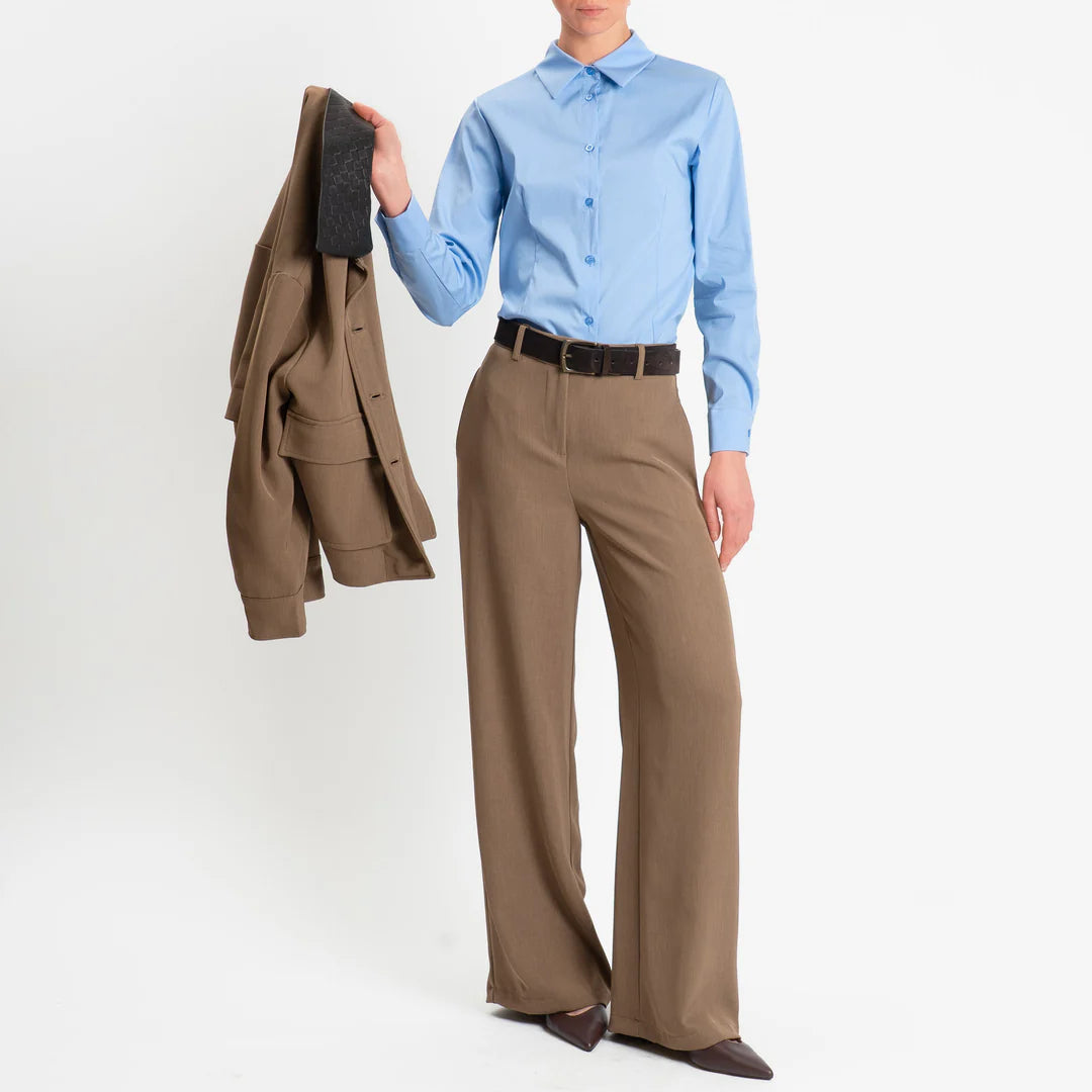 26P4174 - Pantaloni - TENSIONE IN