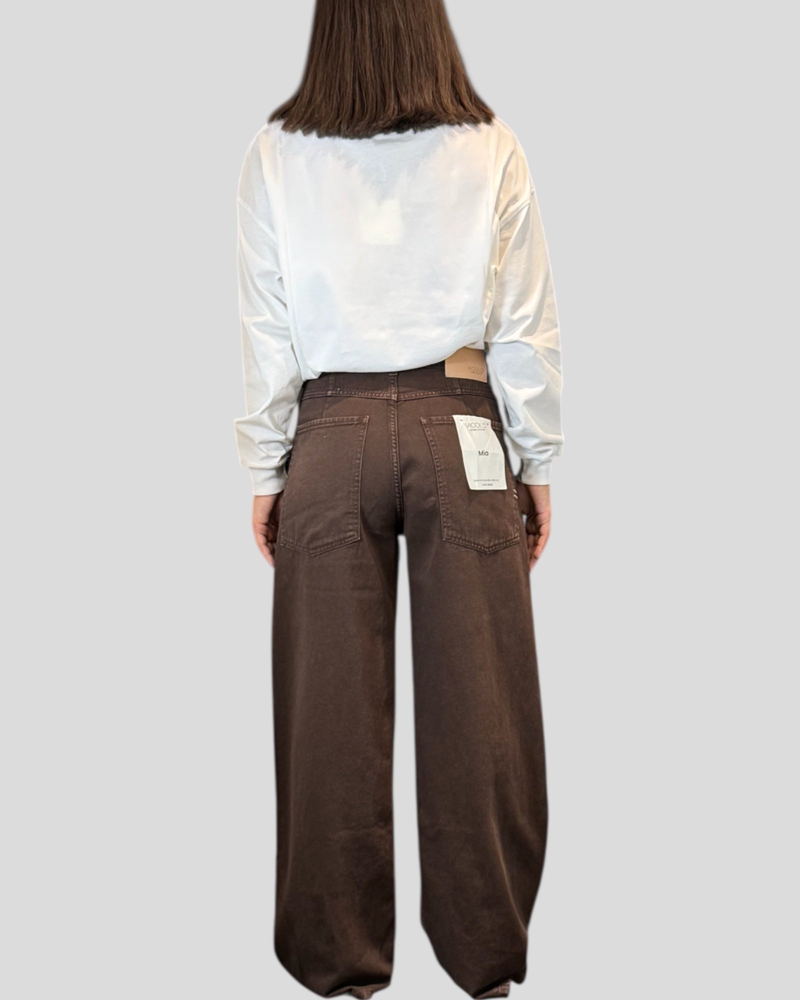 df5109 - jeans - VICOLO