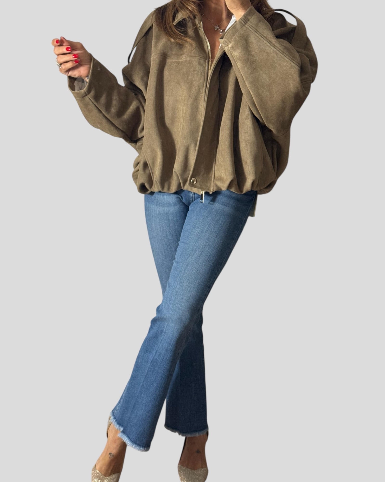 126074 - Giacche - TENSIONE IN