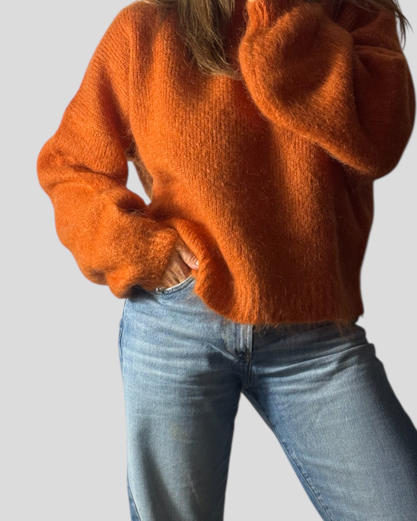 252PA9393 - Maglieria - TENSIONE IN