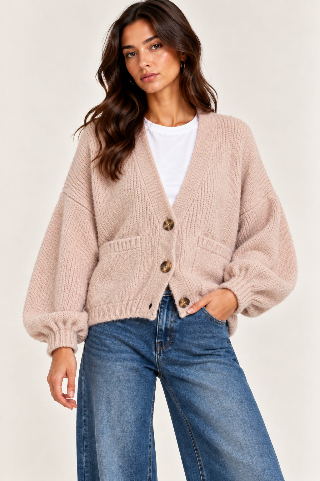 jitp020 - Cardigan - HAVEONE