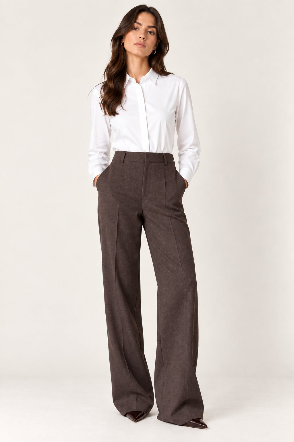MMABW01766 - Pantaloni - MAR DE MARGARITAS
