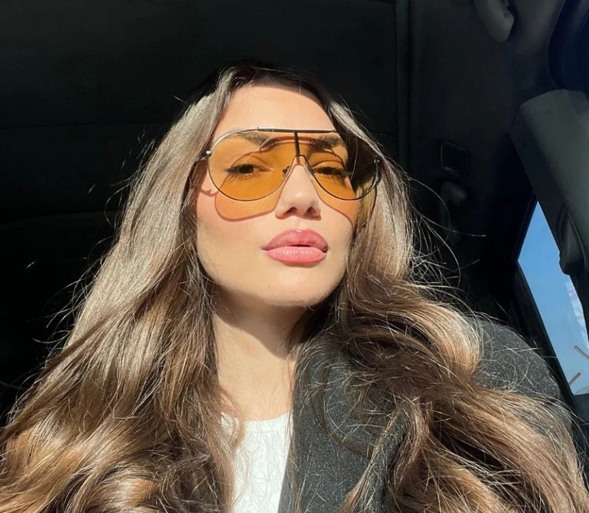 Dili Giallo - OCCHIALI - OS Sunglasses