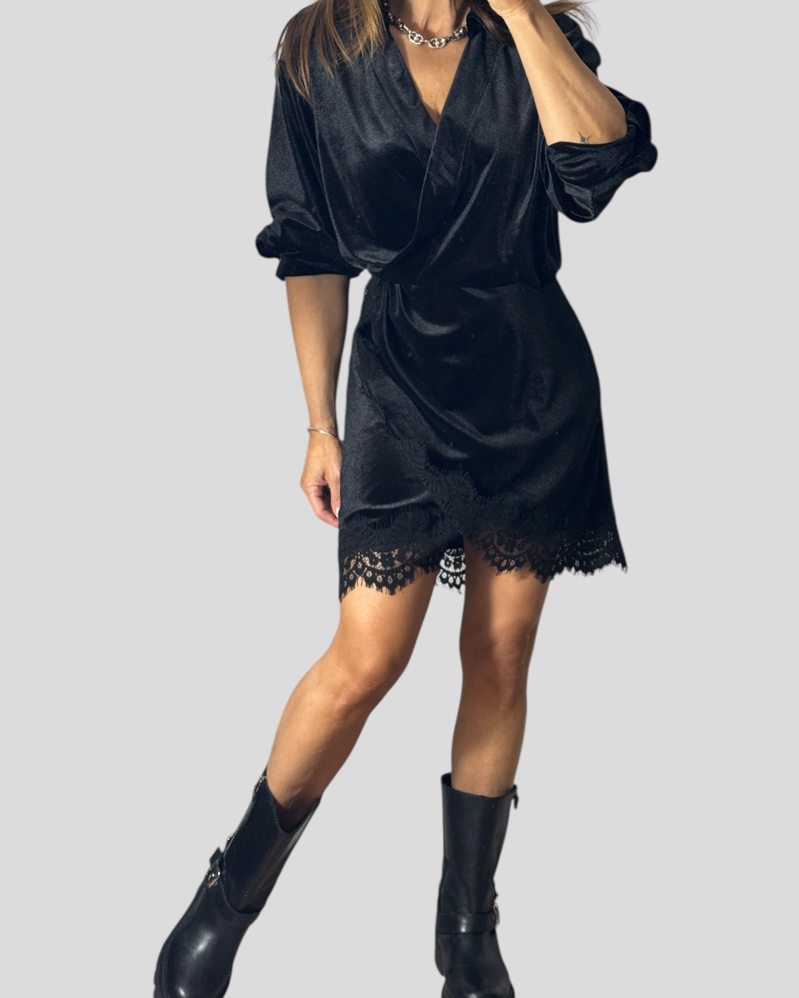 FW250096 - Abiti - TENSIONE IN