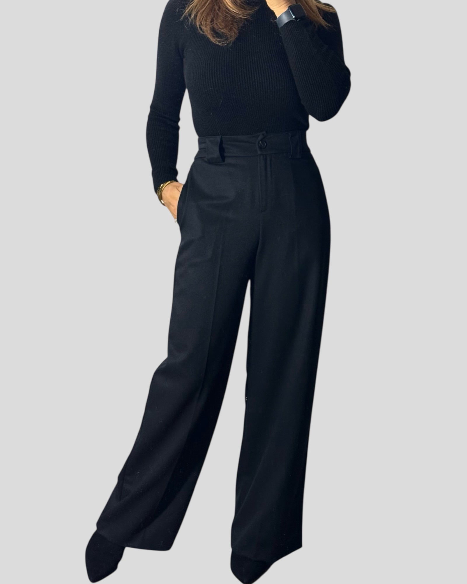 26P1575 - Pantaloni - TENSIONE IN