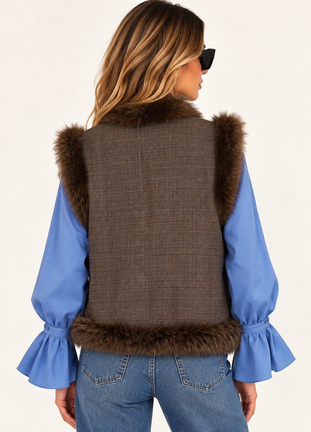 40607g - GILET - MOTEL
