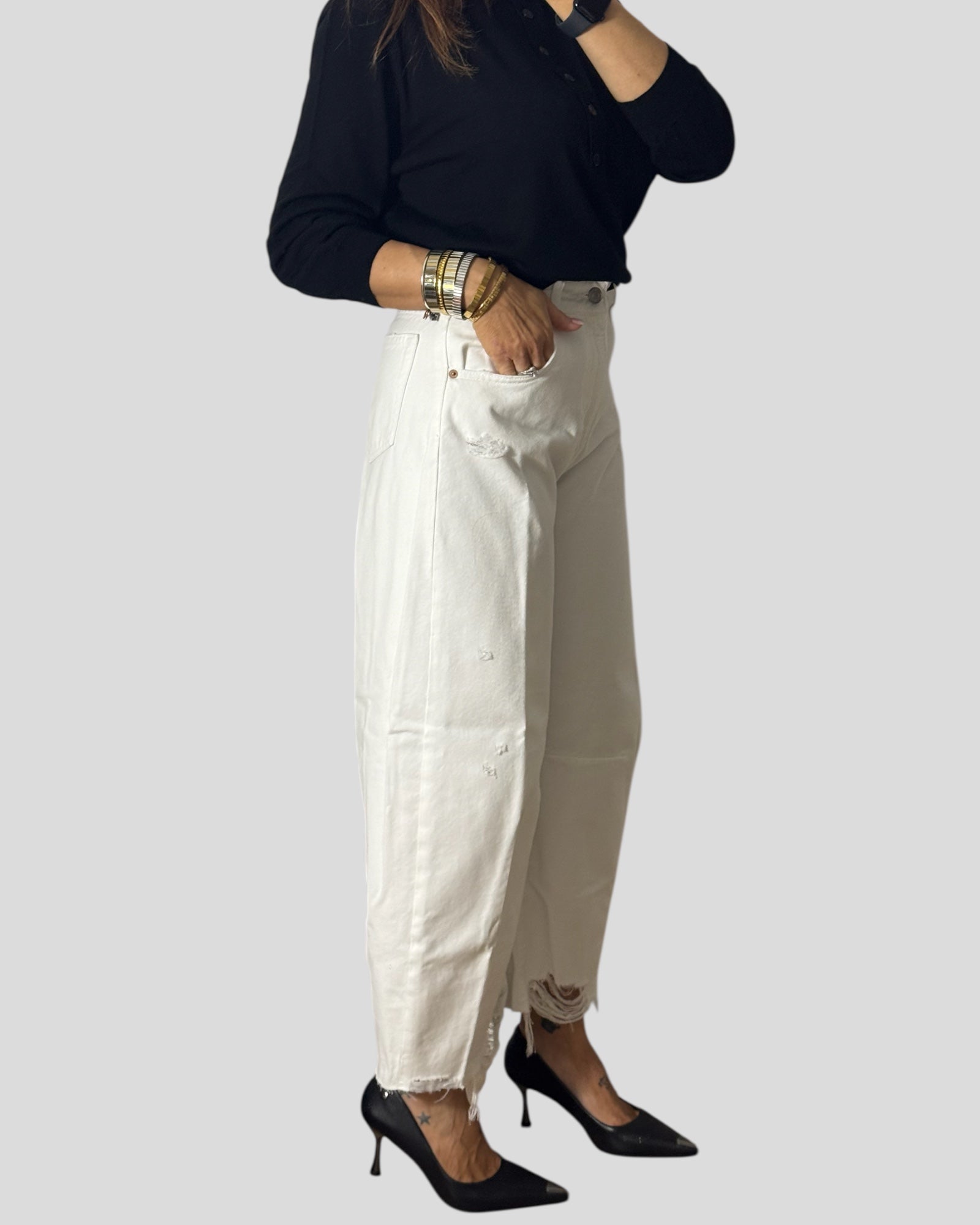 DAB5083 CECIL - jeans - VICOLO