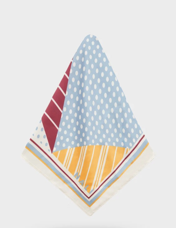 MGSC0024 - FOULARD -