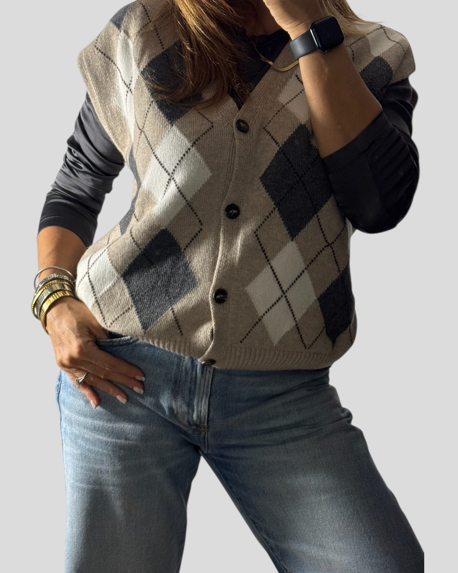 D90111 - Maglieria - TENSIONE IN