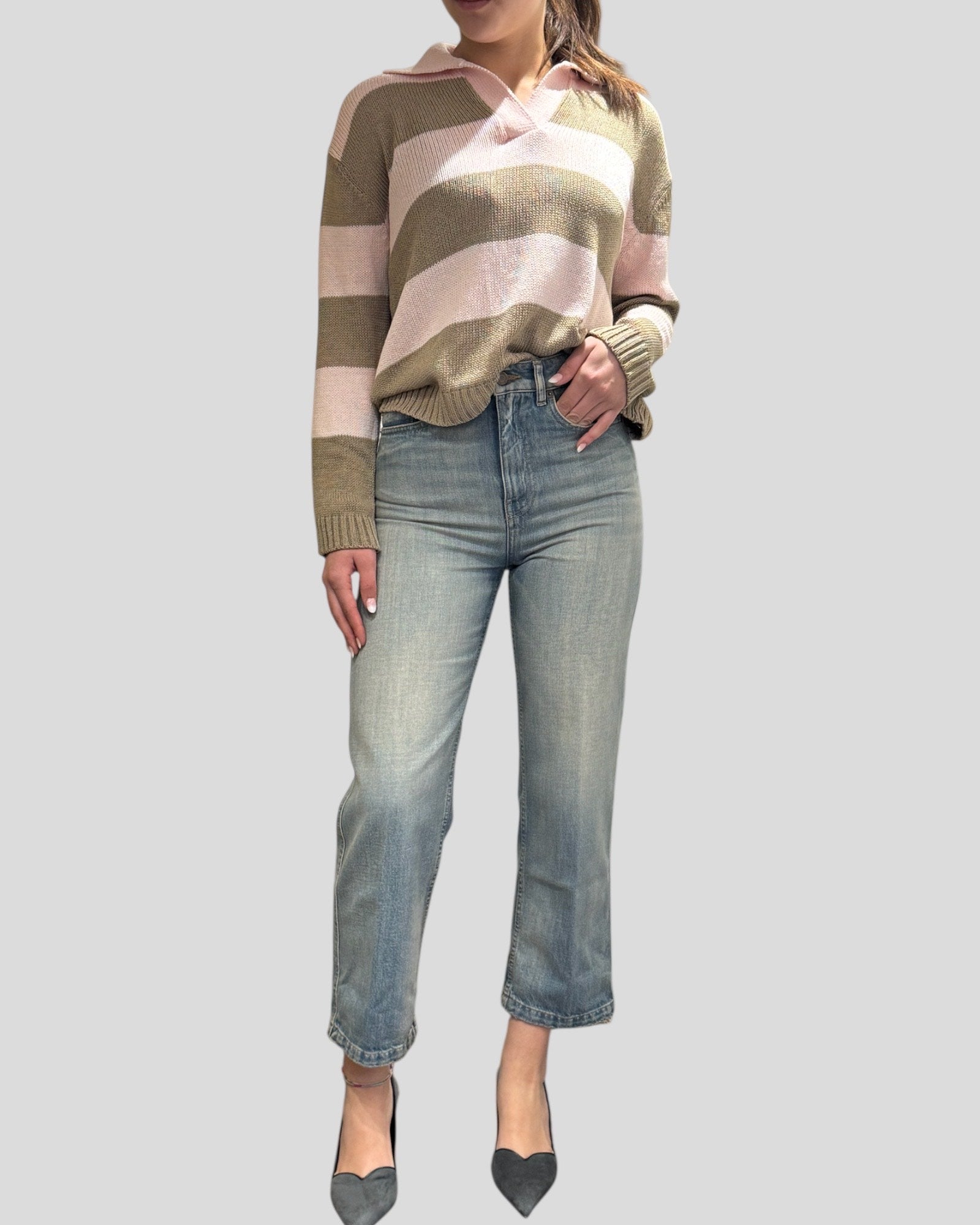 dab5092 kate - jeans - VICOLO