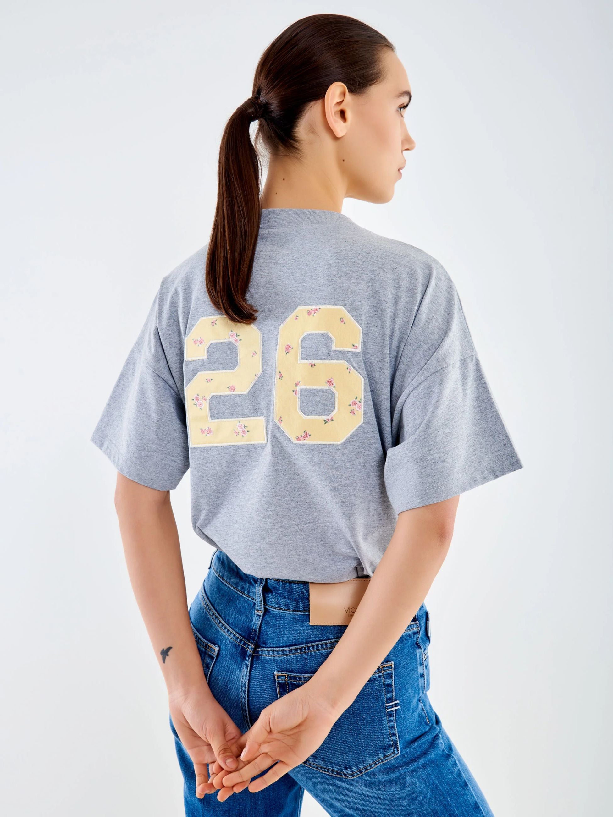 rab0294. - t shirt - VICOLO