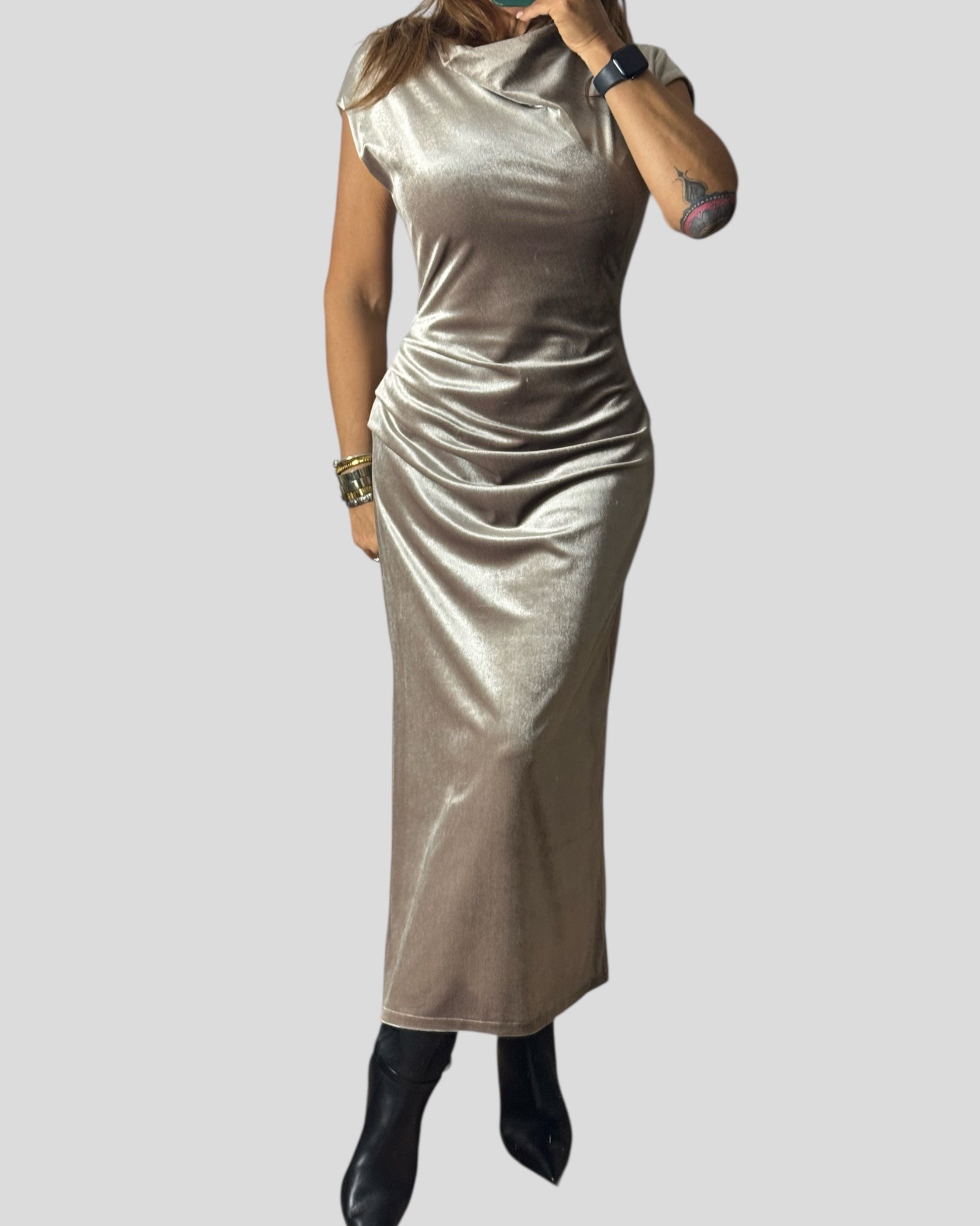 A10012ATAI25CAMP - Abiti - TENSIONE IN