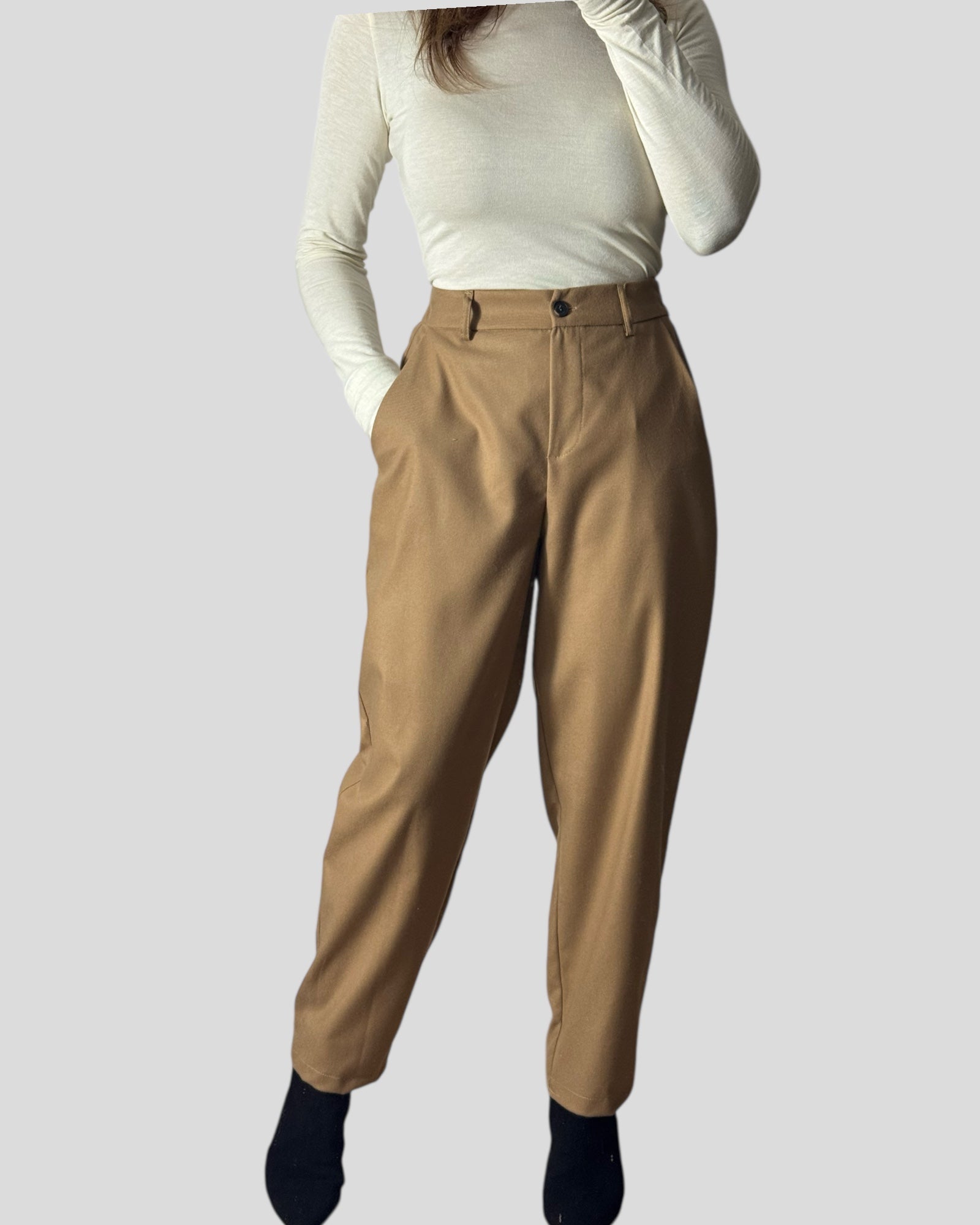 26P1576 - Pantaloni - TENSIONE IN