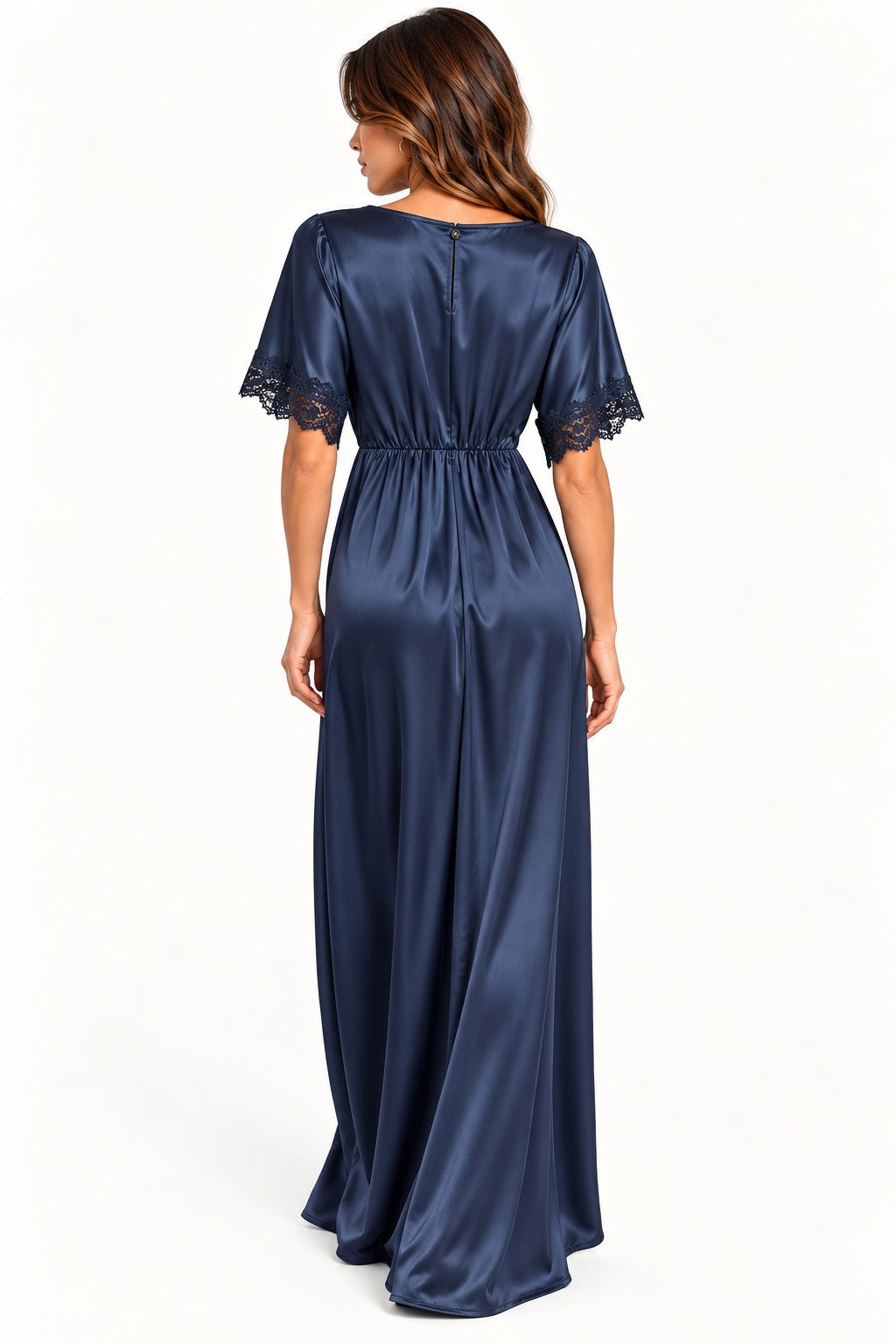 country dress - abito - BORLANI