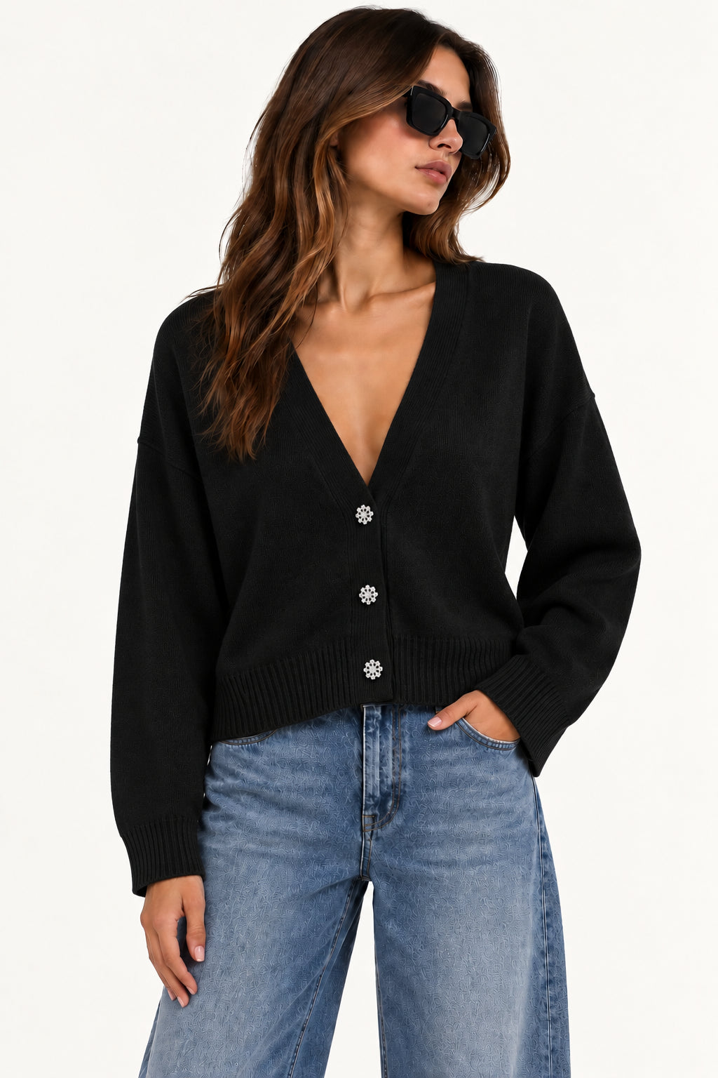 7ac7049 - Cardigan - VICOLO