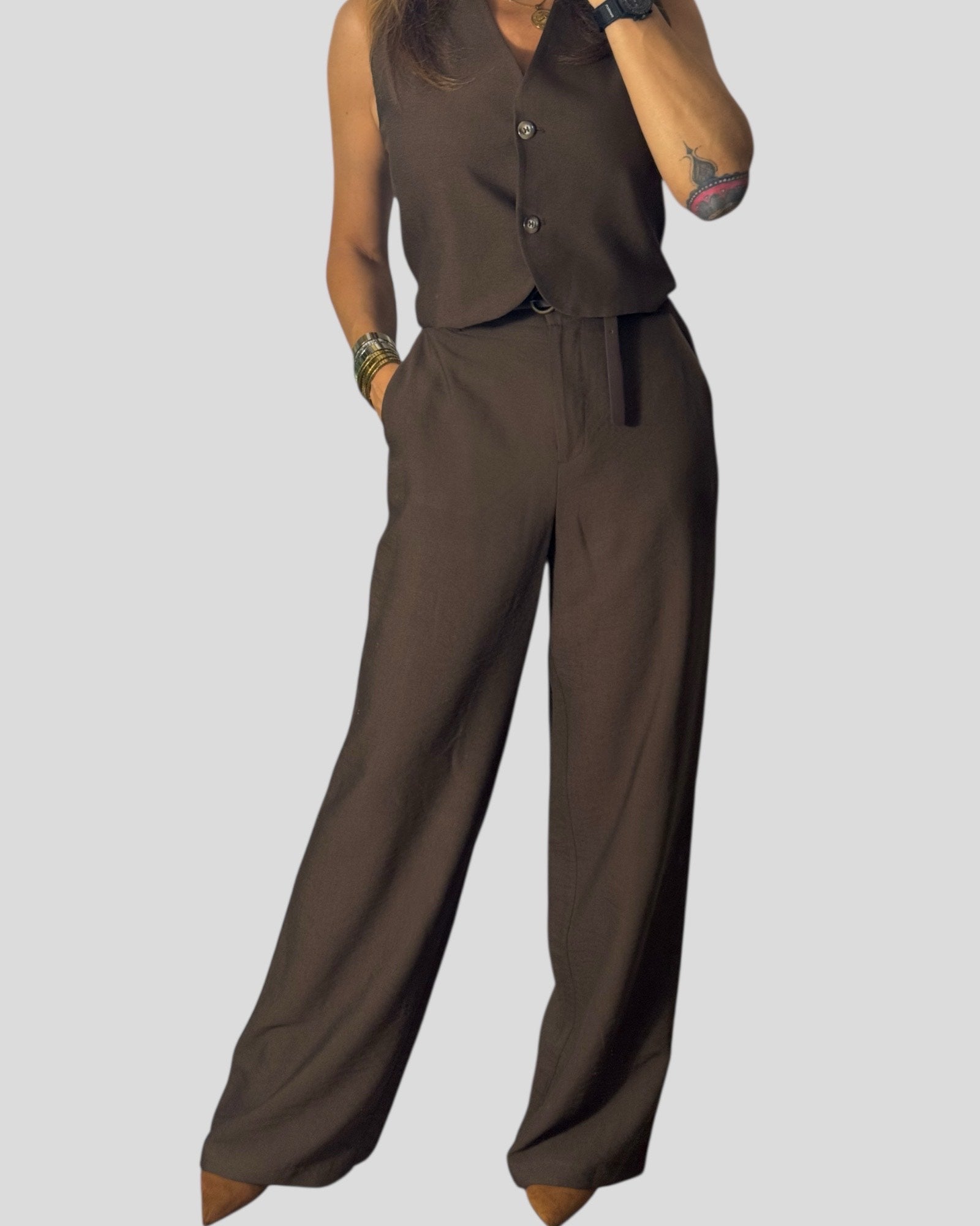 piaq532 - Pantaloni - HAVEONE