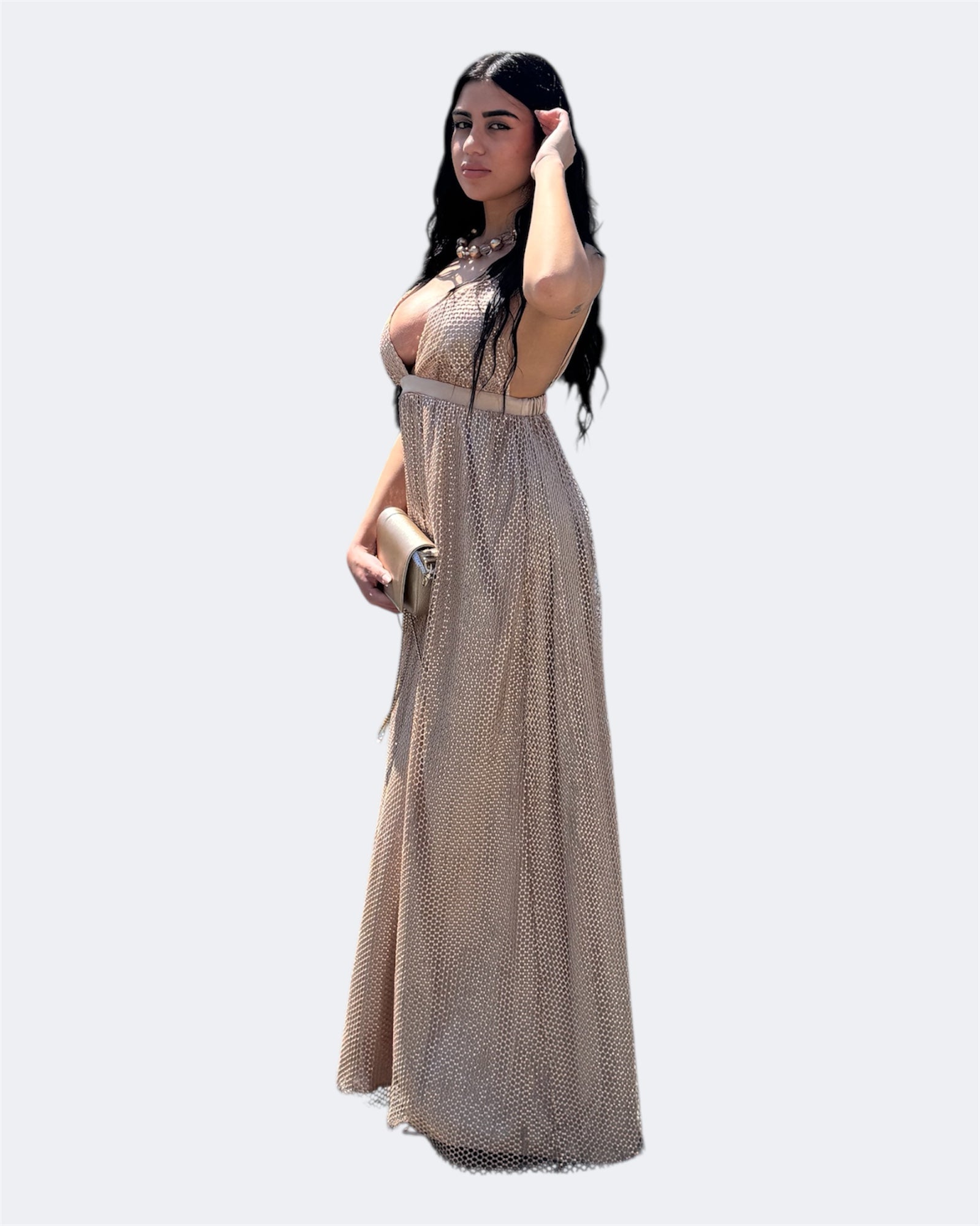 ab136 - Abiti - BOHEMIAN