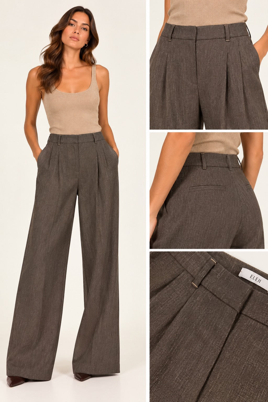 260013 - Pantaloni - ELEH