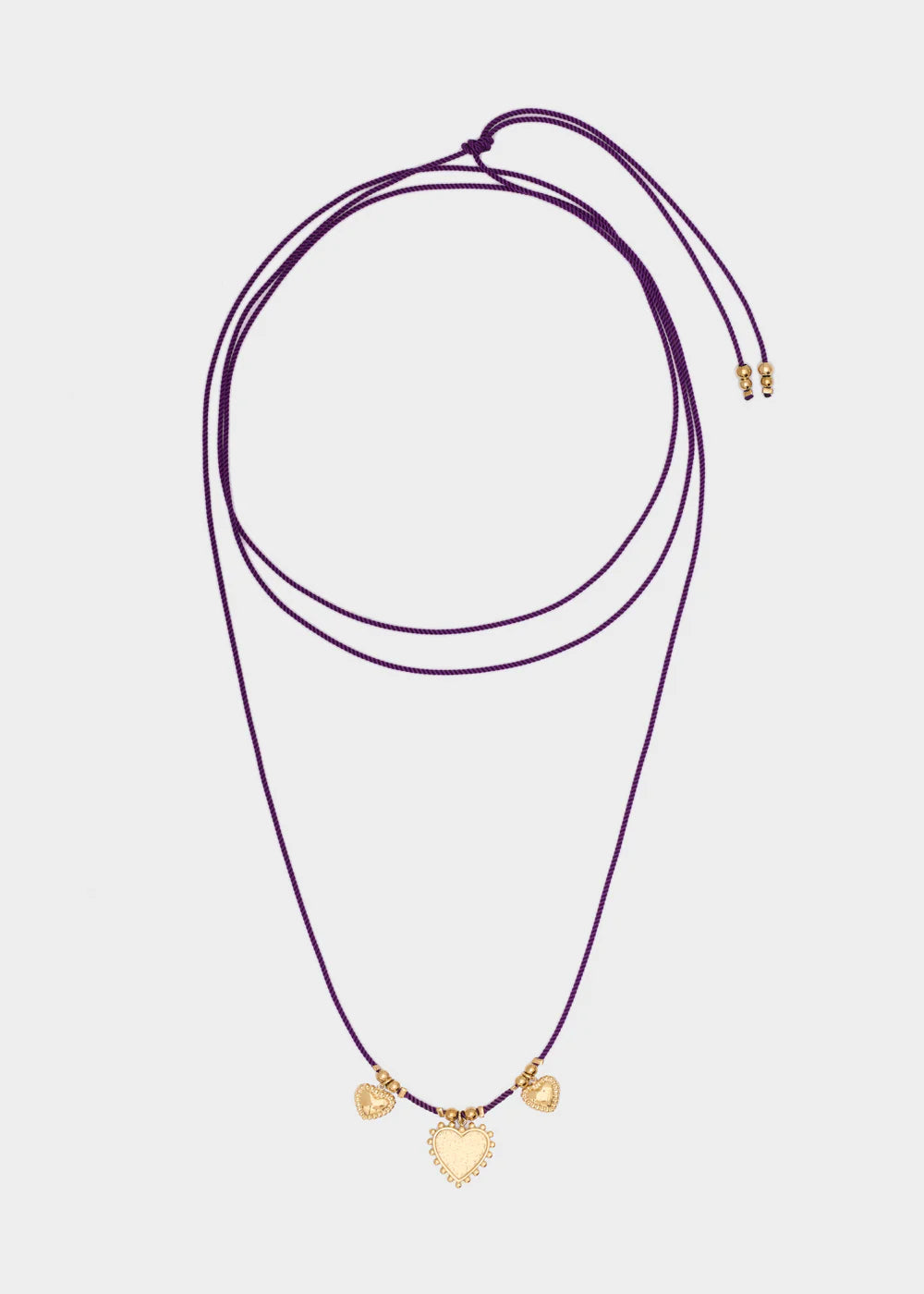 LNCL0097 - COLLANA - NALI'