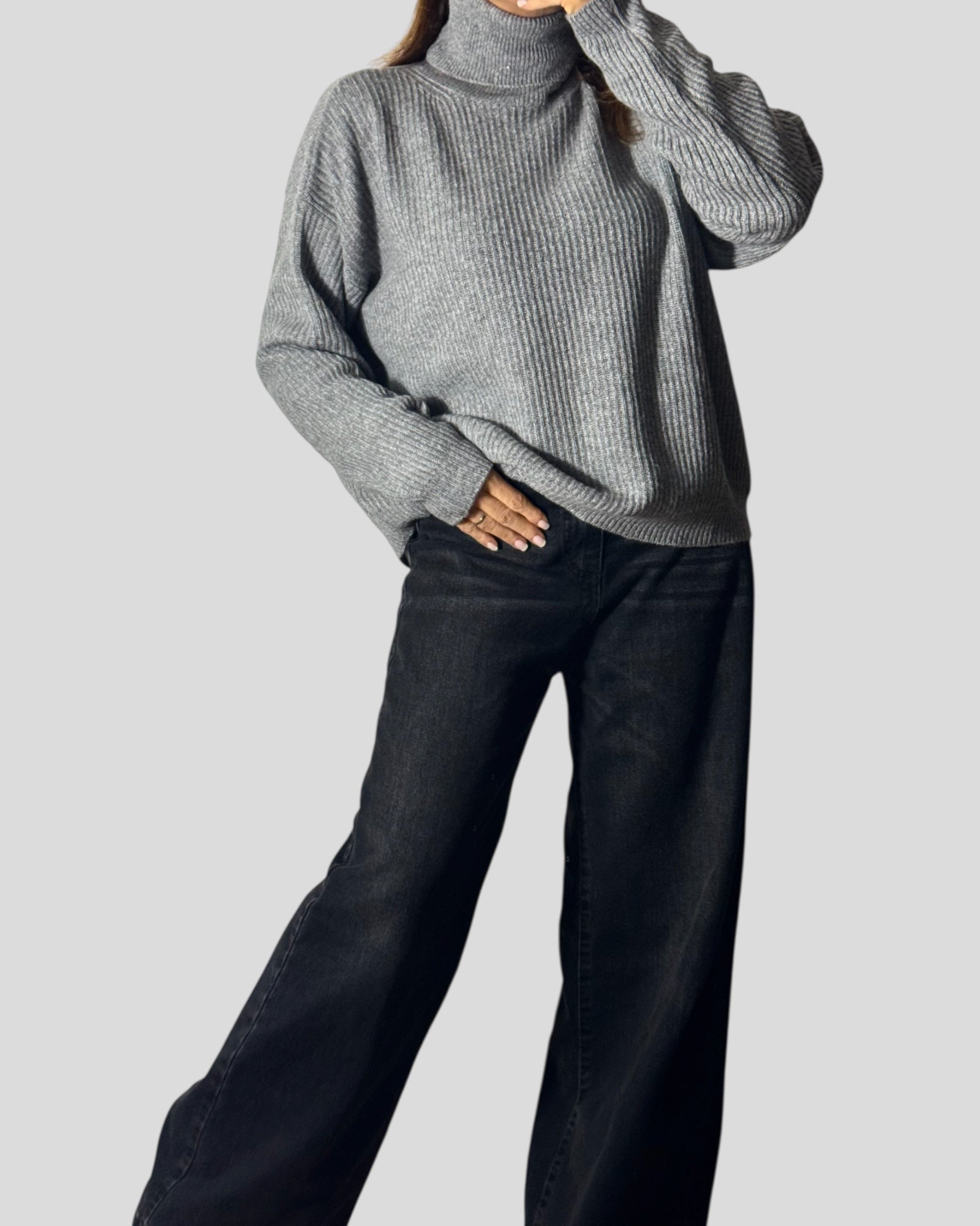 D82126 - Maglieria - TENSIONE IN