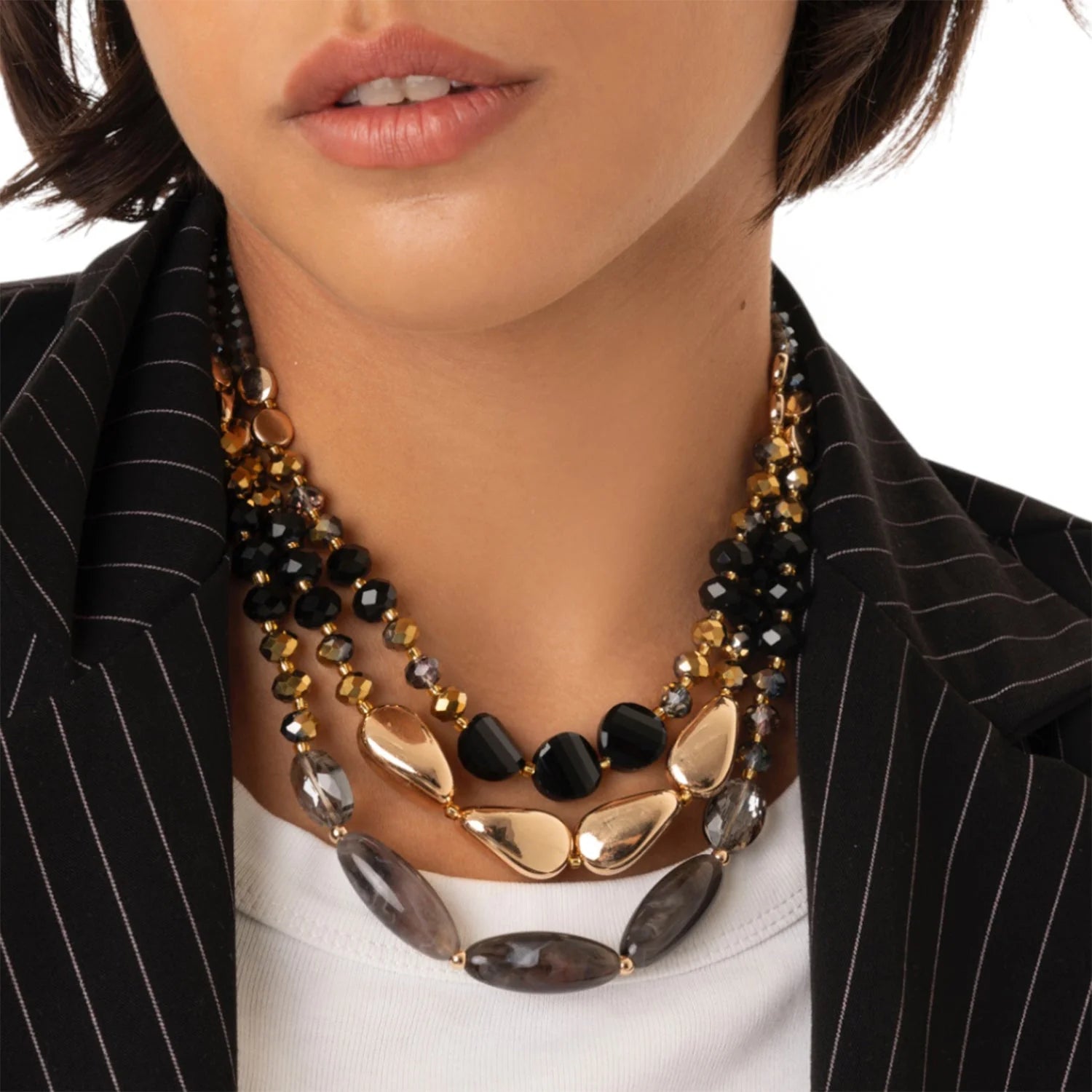 g11210 - COLLANA - MYA