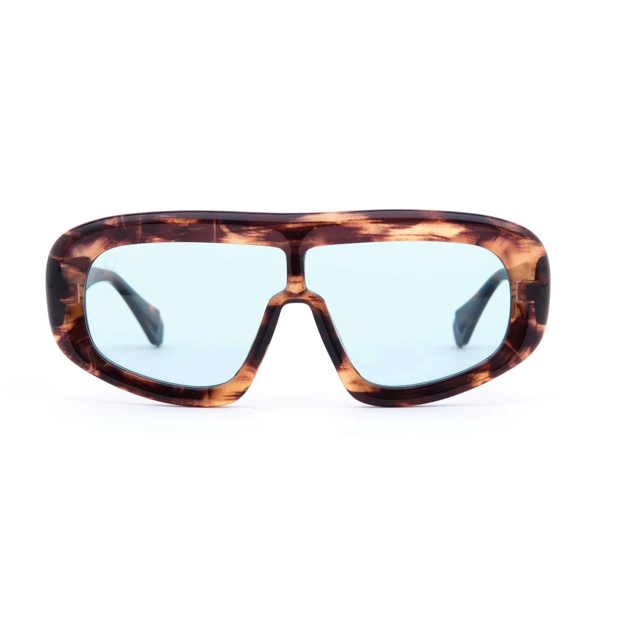 vienna havana blu - OCCHIALI - OS SUNGLASSES