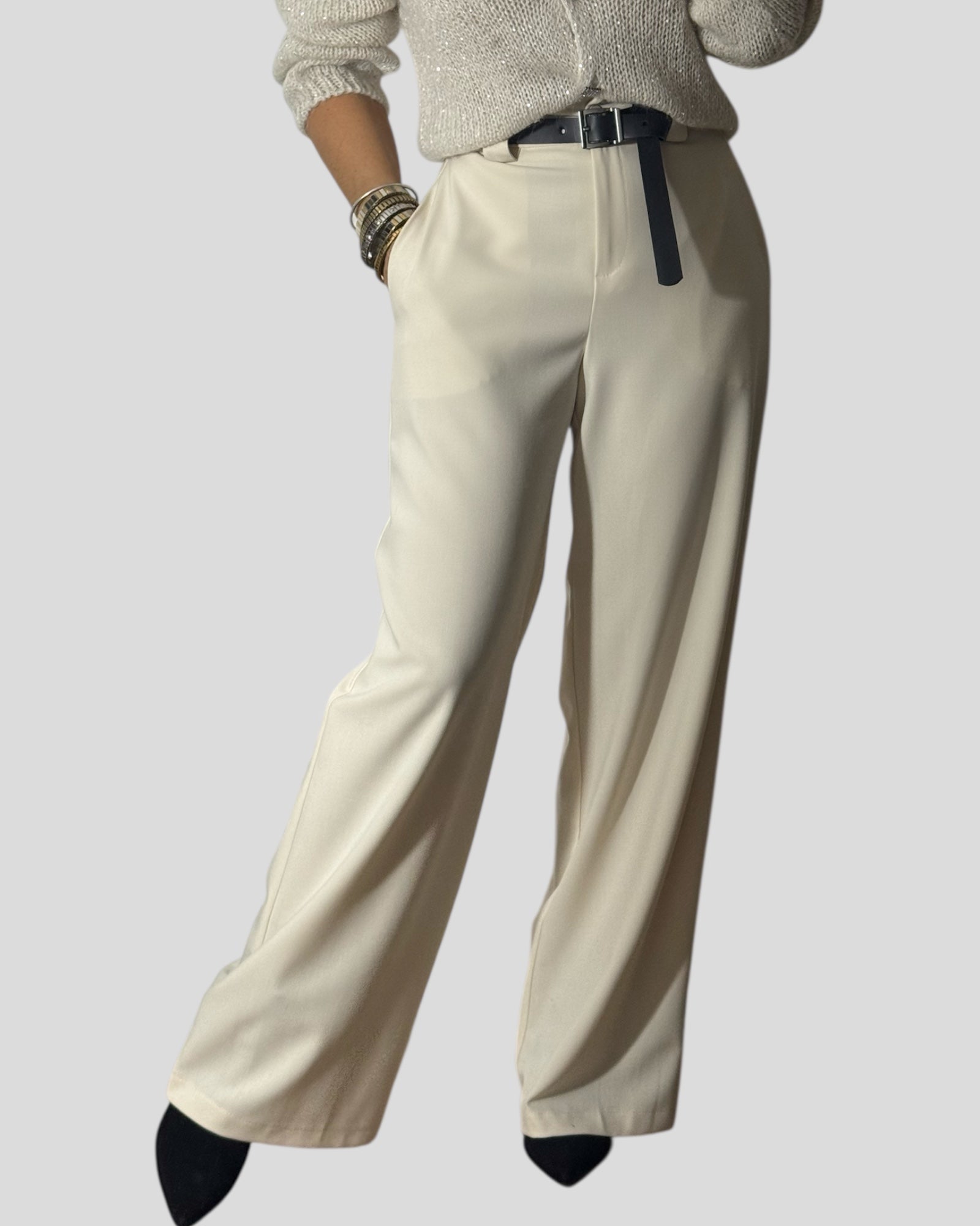 26p1046 - pantalone - TENSIONE IN