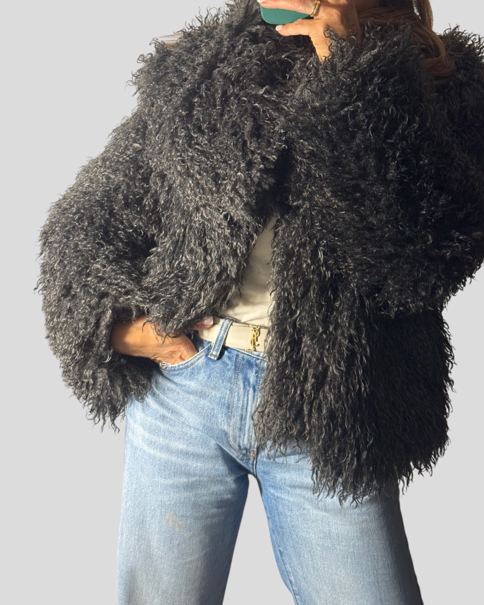 GS308AI25CAMP - Cappotti - TENSIONE IN